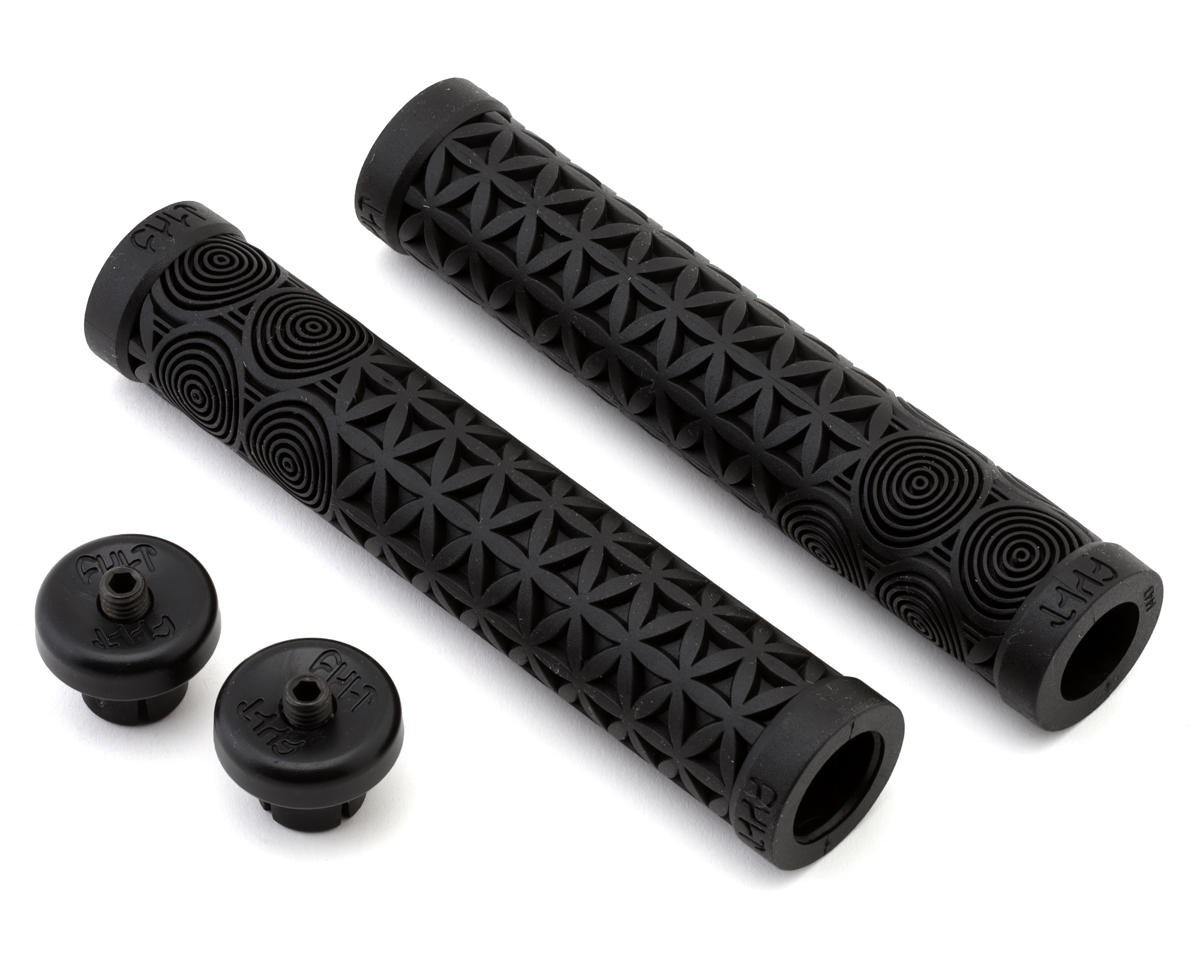 Cult AK Grips (Black) (Pair) [05-GRP-AK-BLK]
