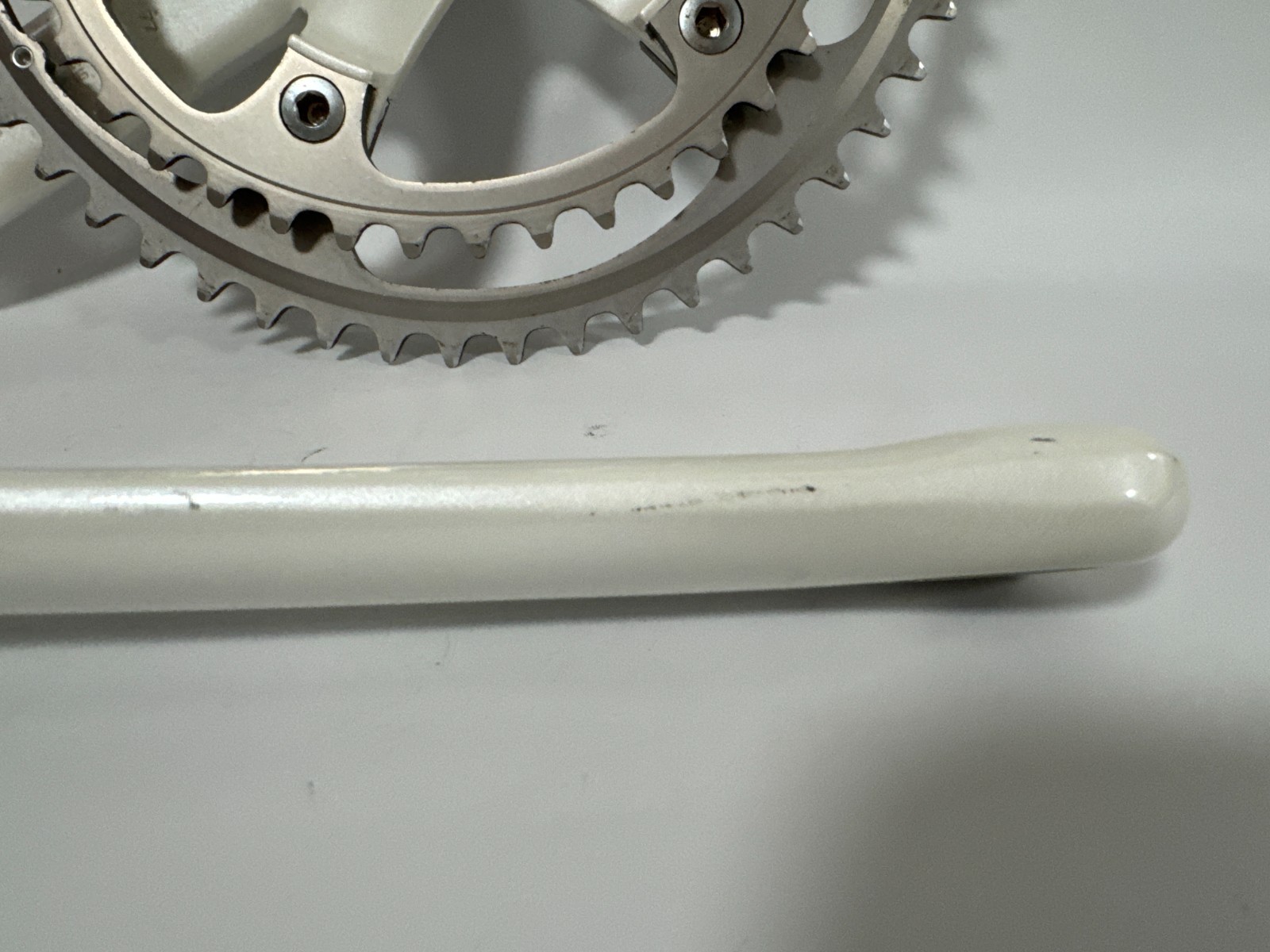 MINTY Shimano Sante FC-5000 Crankset 170mm 52/42 L’Eroica biopace 170 cranks