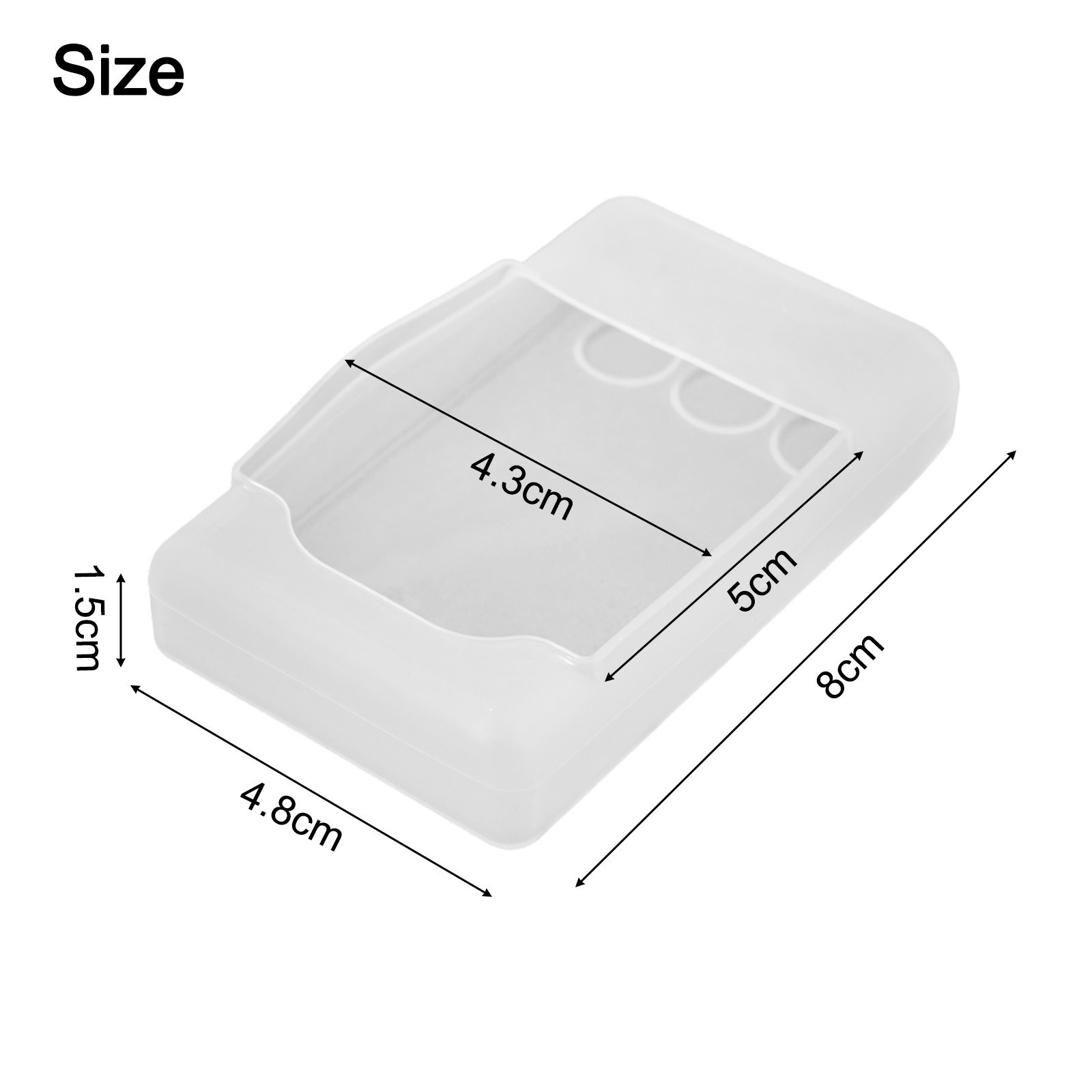 Stretch Resistant Silicone Case for S866 Electric Bike Display Protection