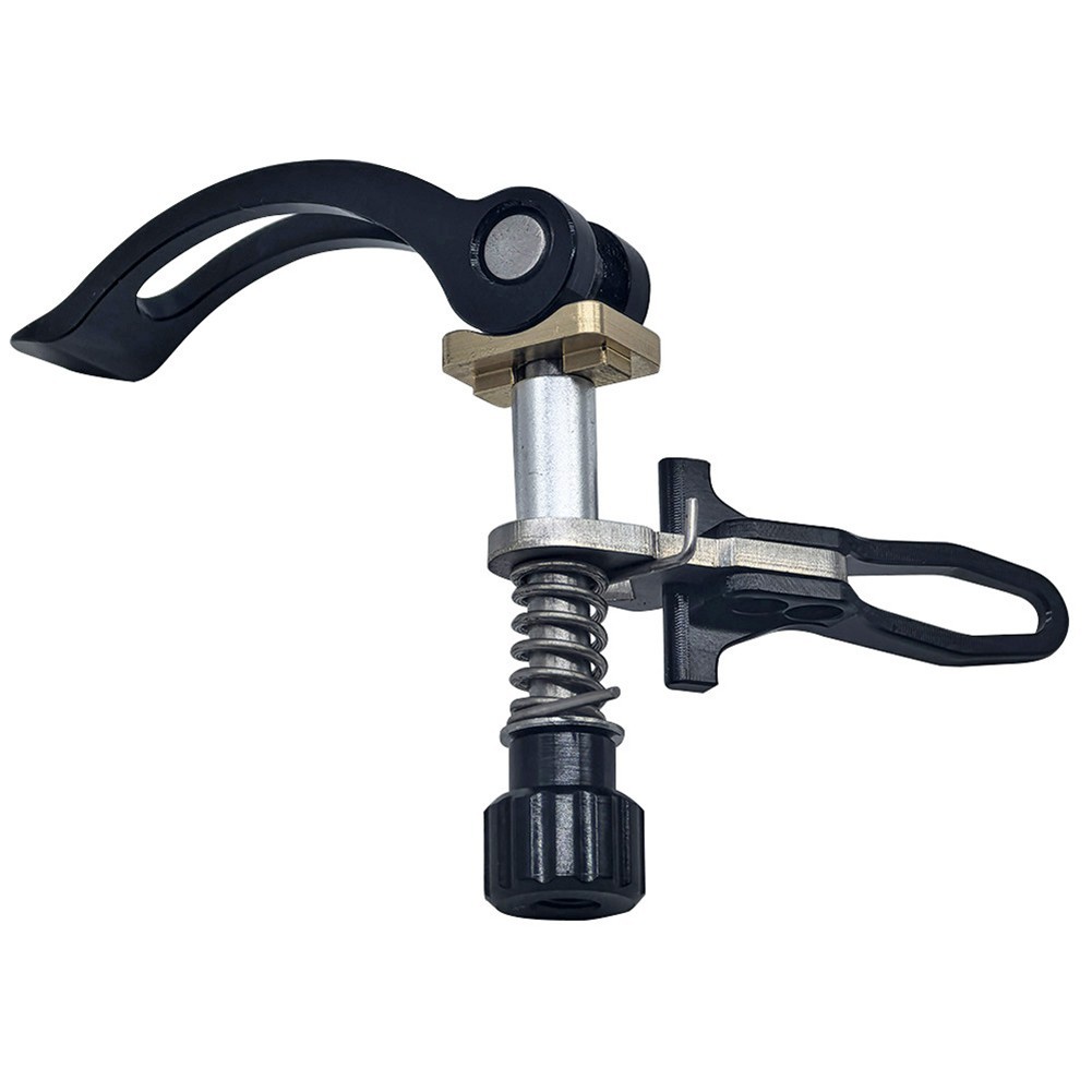 Quick Release Bicycle Seat Clamp Compatible with For Brompton Folding Bikes