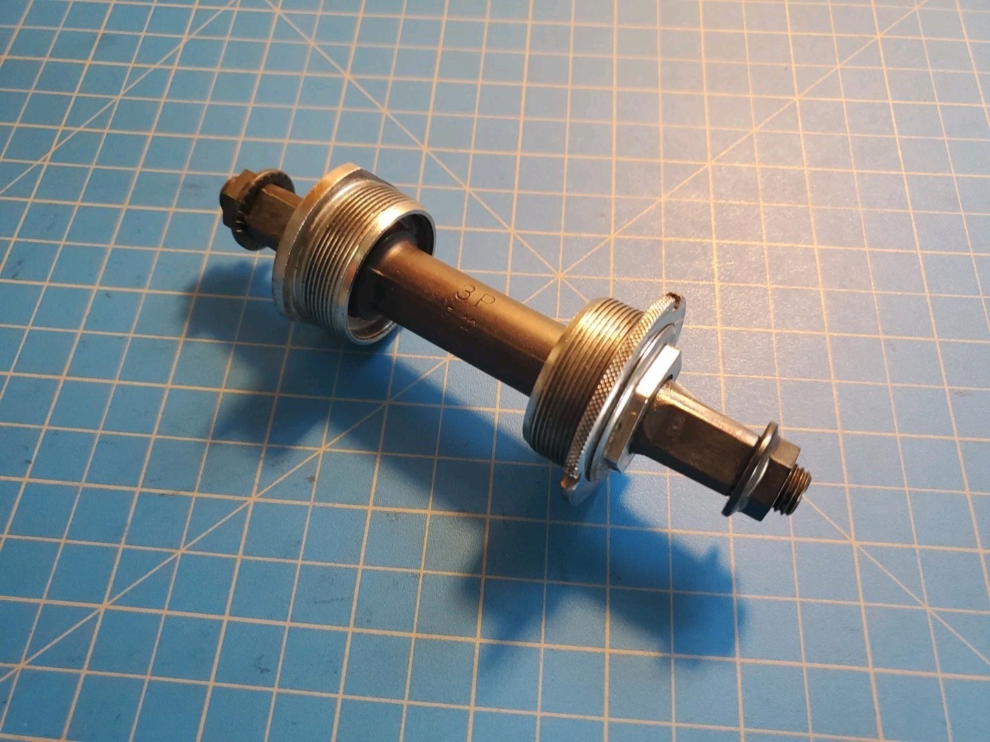 Bottom bracket Sakae for road bike 3P 70mm, 119mm
