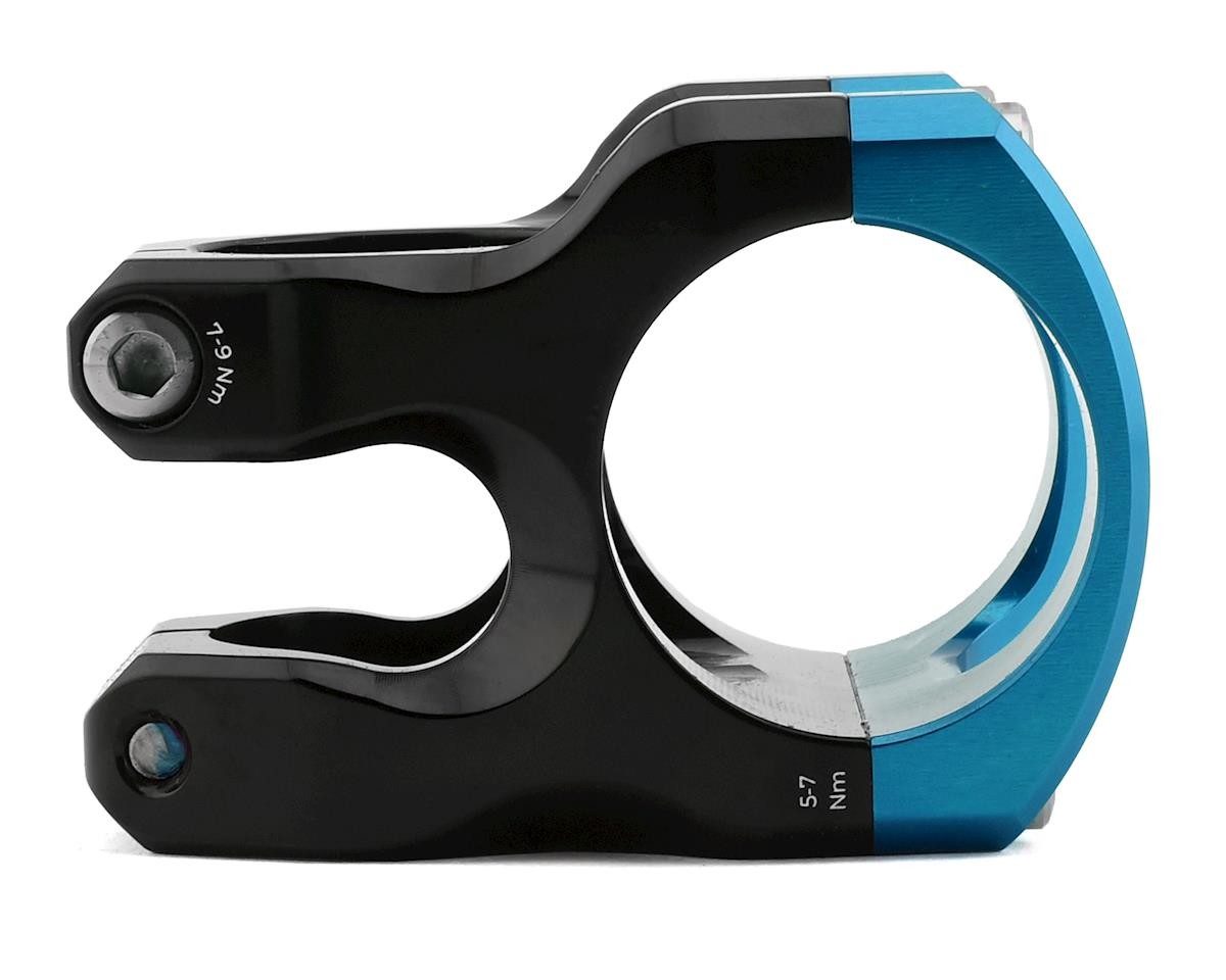 Industry Nine A35 Stem (Black/Turquise) (35.0mm) (32mm) (9°) [SA35BT32]