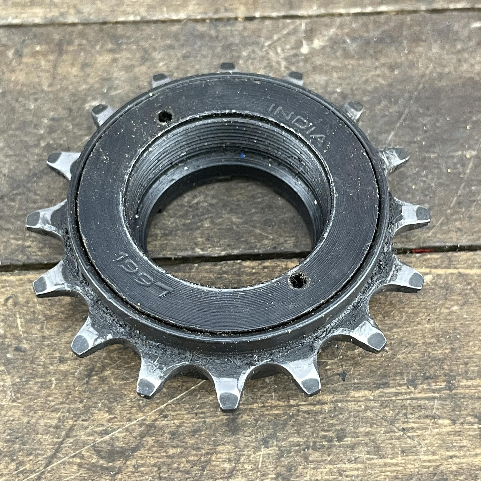 Main Drive BMX 16T Single Speed Freewheel 1/8 BMX Cruiser Bike Cog Threaded