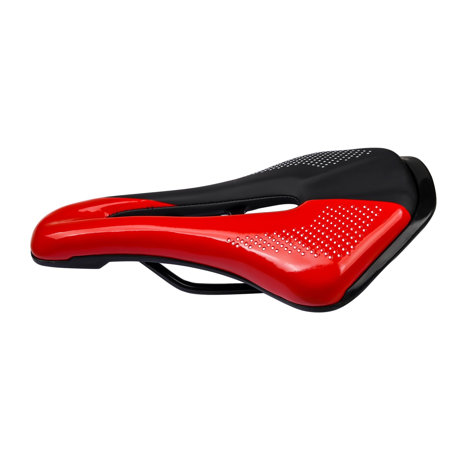 Comfort Bike Seat for Men & Women Universal Fit for Road/Mountain Bikes Water…