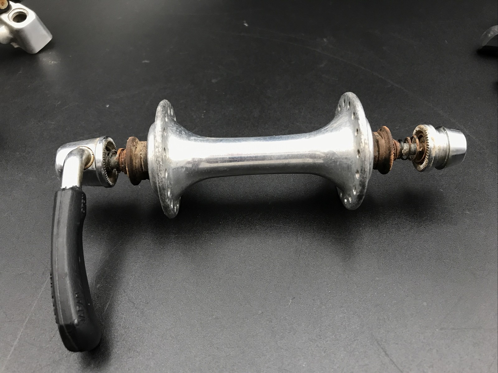 Vintage Shimano Deore XT M730 735 Partial Groupset