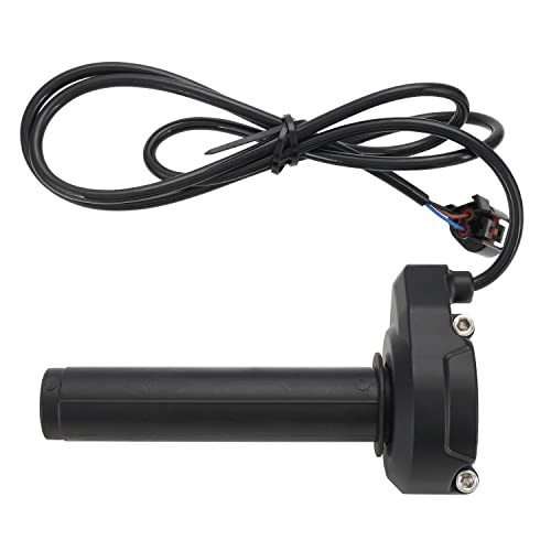 Throttle Handle with Rolling Bearing for Surron Light Bee,Nylon Black