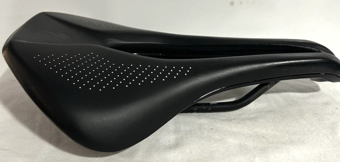 Specialized Power Comp Saddle 155mm Black Cycling Road MTB Gravel Bike Seat