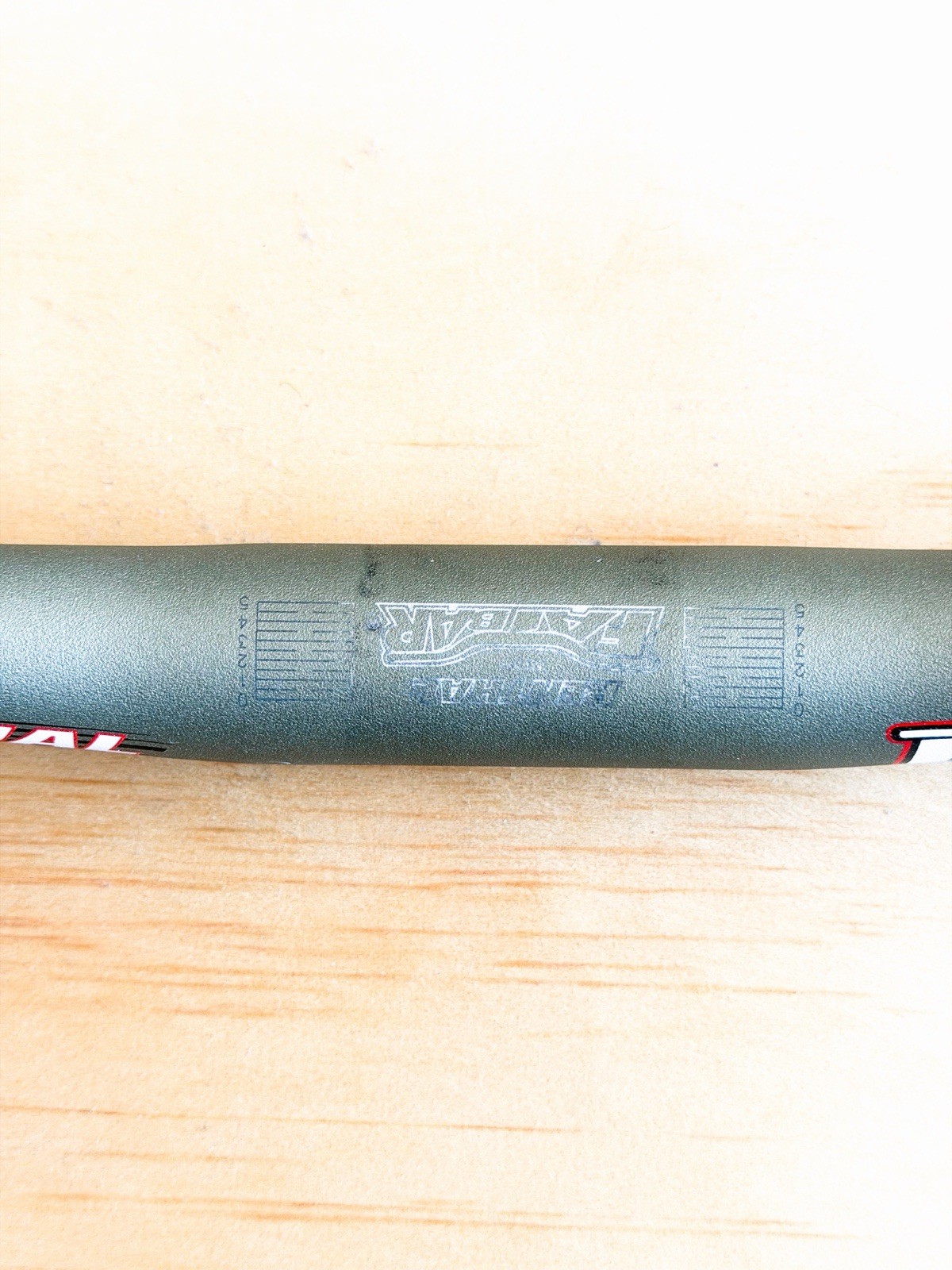 Renthal Fatbar Alloy Handlebar Gold 31.8mm x 780mm MTB Trail Enduro Downhill