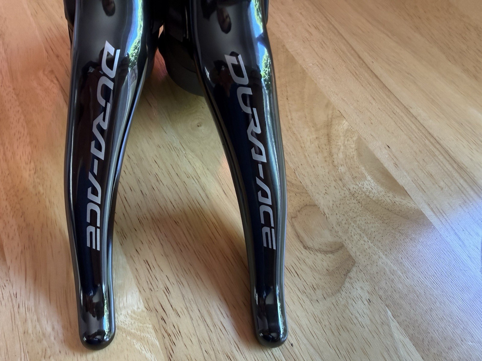 TAKE OFF – NEW – Shimano Dura-Ace ST-9000 Shift/Brake Lever Set STI 2x11s