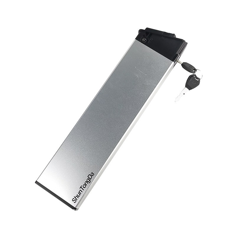 For AVANTREK Cybertrack 200 folding ebike battery 48v 10.4ah 14ah li ion battery