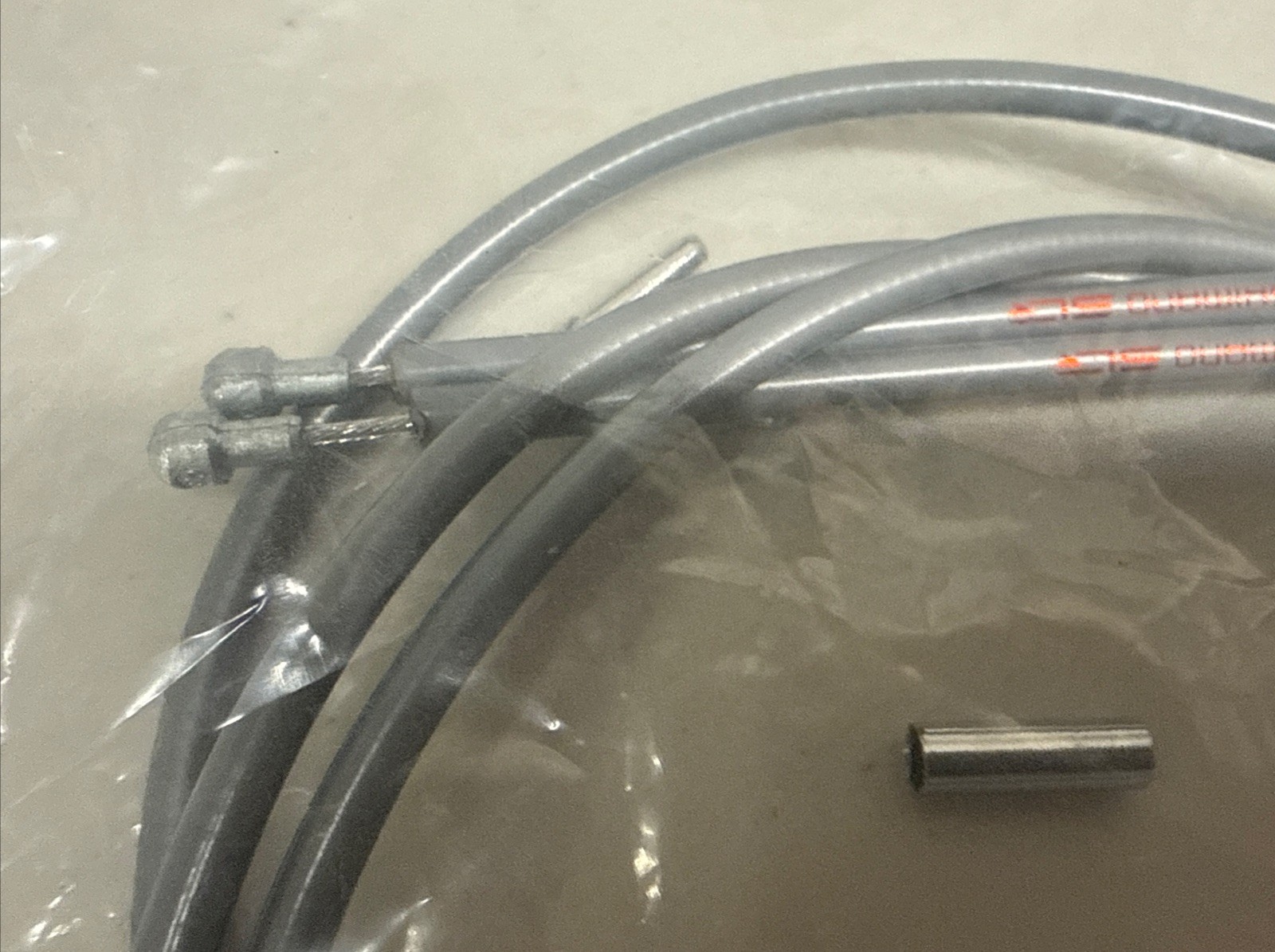Shimano Road Brake Cable and Housing Set * Front and Rear * Gray
