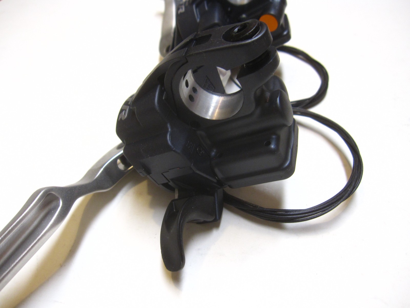 New Shimano XTR Dual Control Levers ST-M975 NOS Mega 3×9 speed STI Brake Shifter