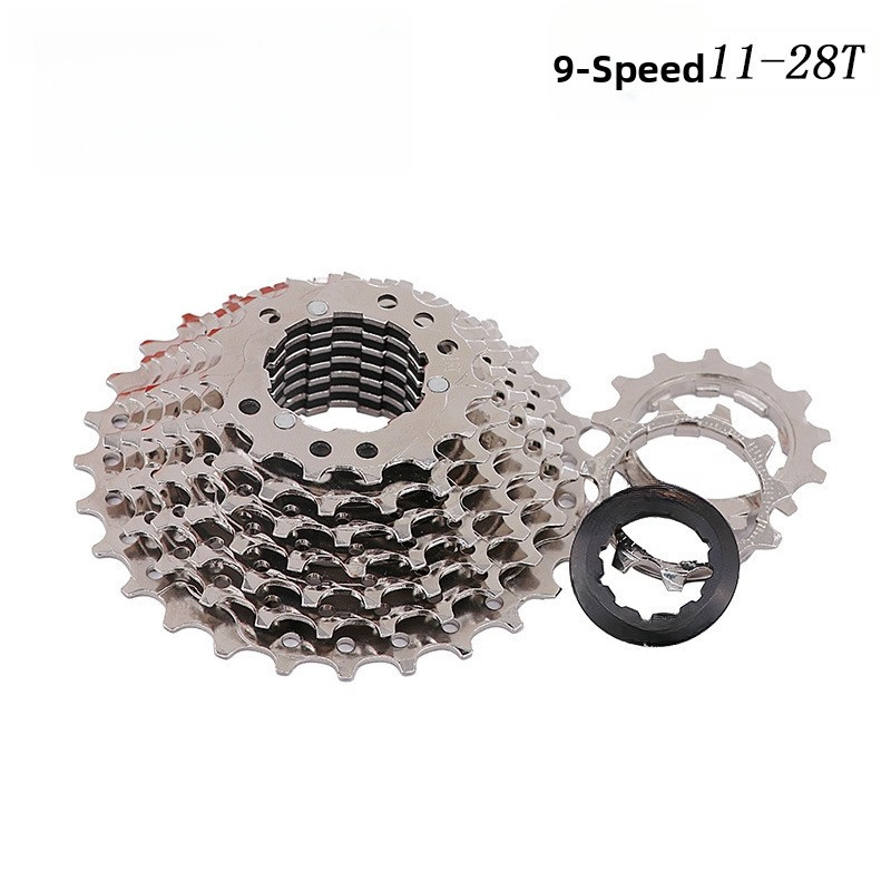 CS-HG500 10 Speed Cassette Sprocket for Road Bikes 11-25T 11-28T 11-32T