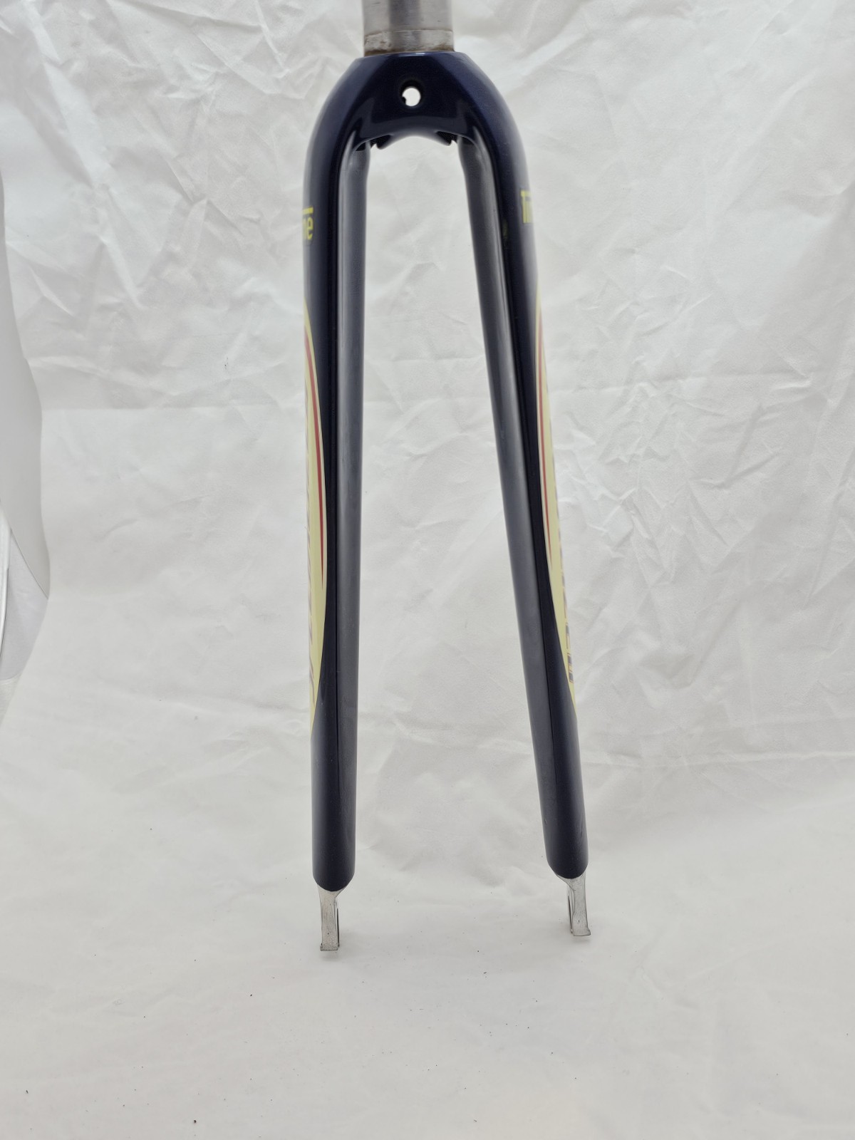 Specialized Team Festina LTD Carbon Fork by TIME – 650c – 1 1/8” – 200mm Steerer