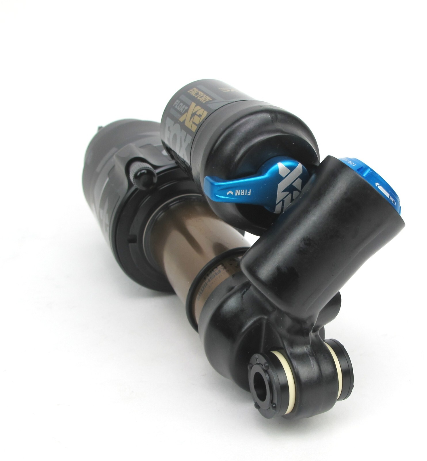 FOX Factory X2 Shock 210 x 55 2Pos-Adjust – New in OEM Packaging