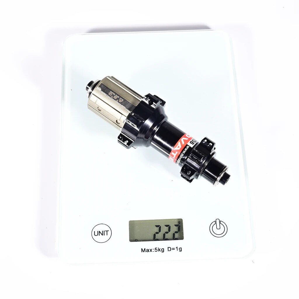 Straight Pull Hub V-brake 20/24H Sealed Bearing Road Bike Hubs 100x9mm 130x10mm