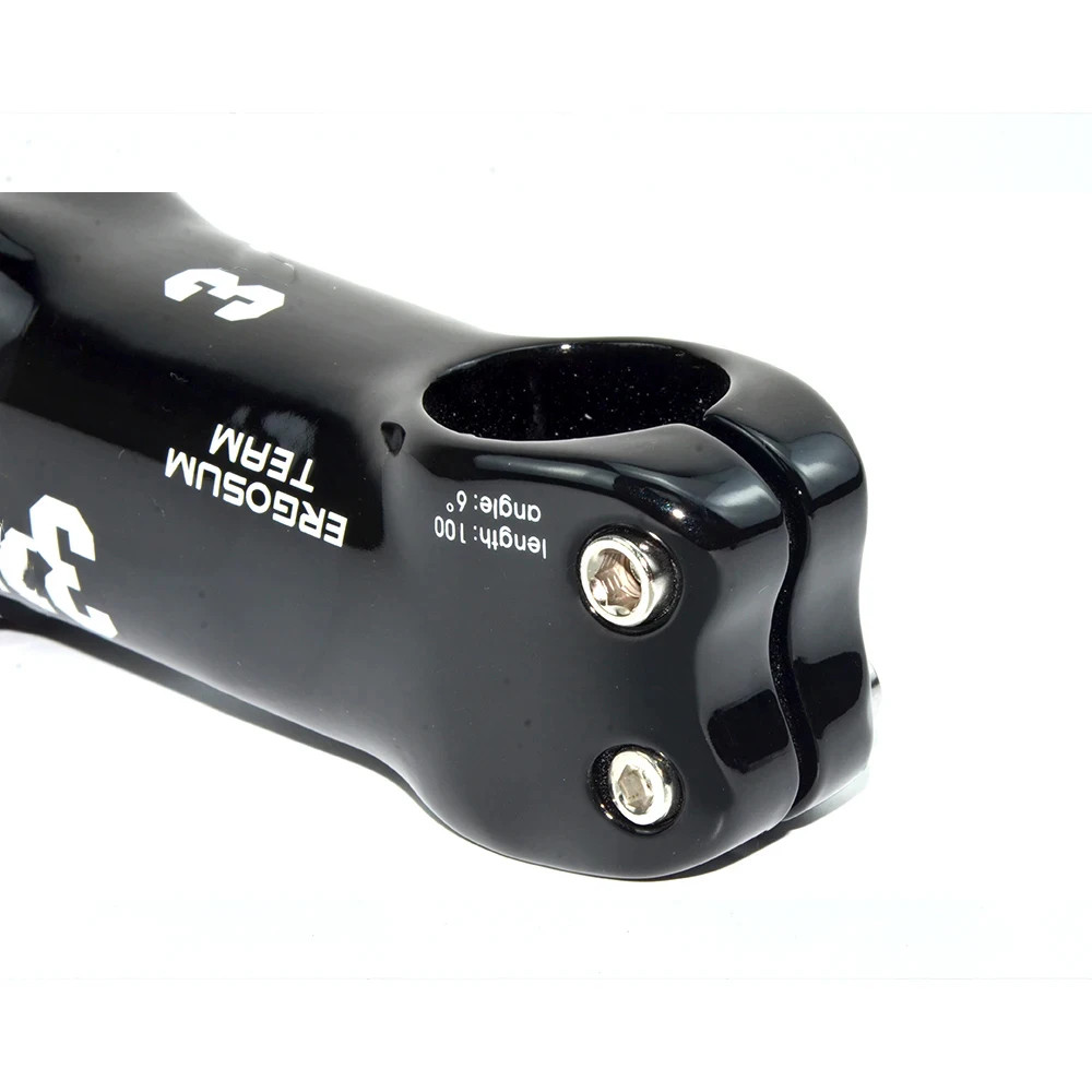 Carbon MTB Bicycle Stem Road Bike Stem Angle 6/17° Steerer Diameter 28.6mm Parts