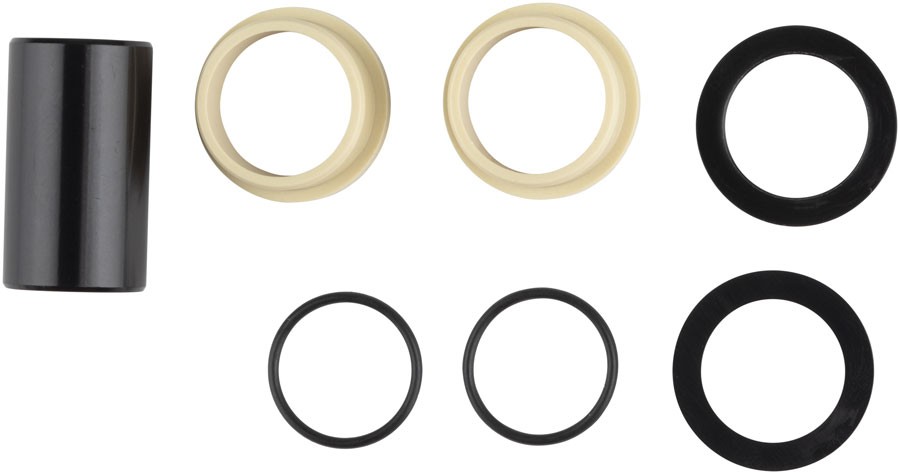 FOX Mounting Hardware – 9 Piece, AL, 6mm x 22.2/0.874
