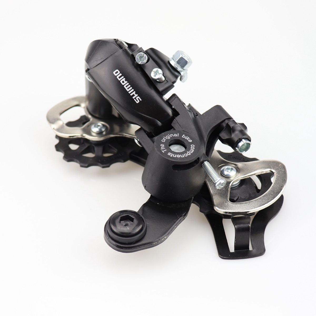 NEW Shimano Tourney RD-TX35 7s 8s Speed MTB Bicycle Rear Derailleur Bike Part
