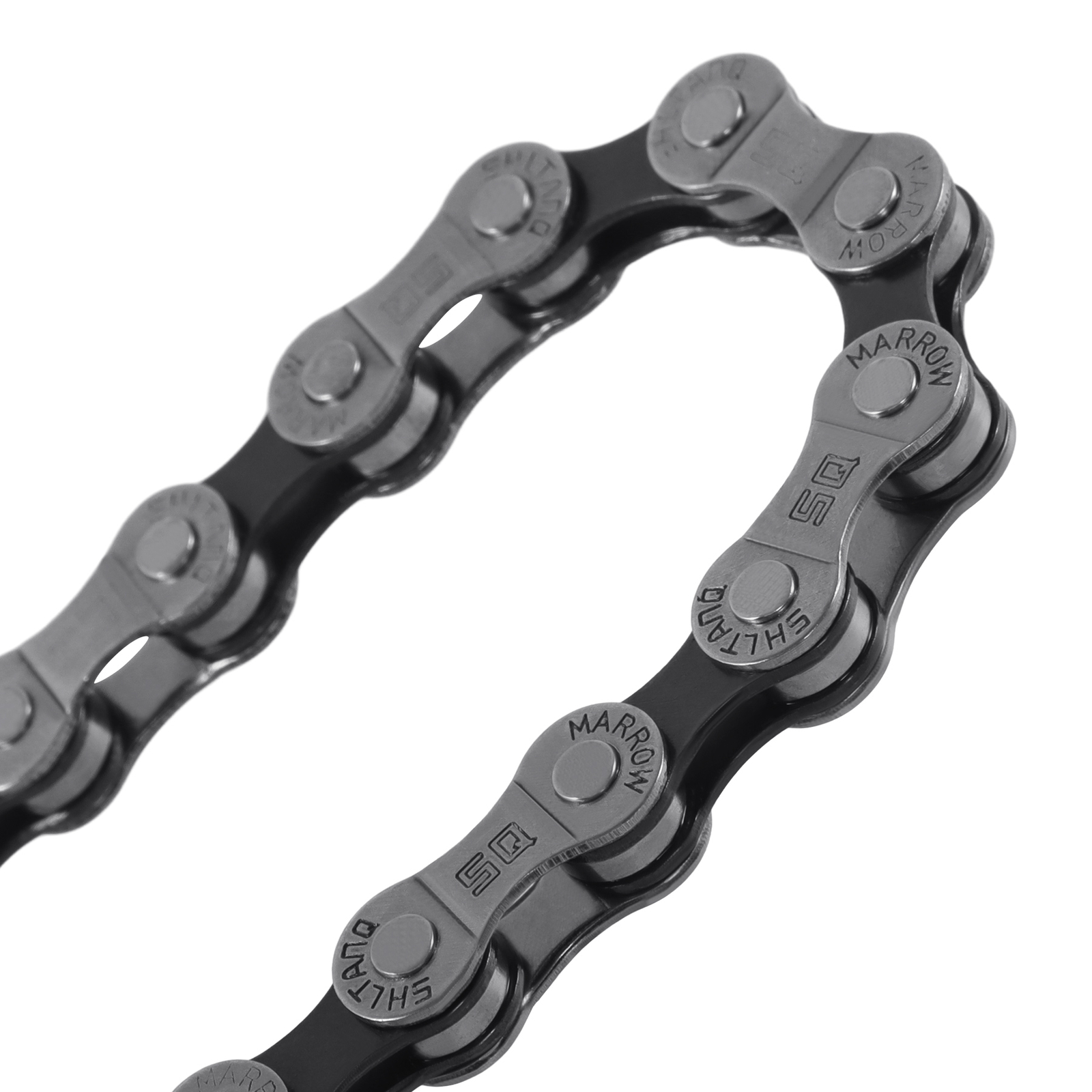6-7-8 Speed Bike Chain Bicycle MTB Steel Chain With 116 Links Carbon Steel