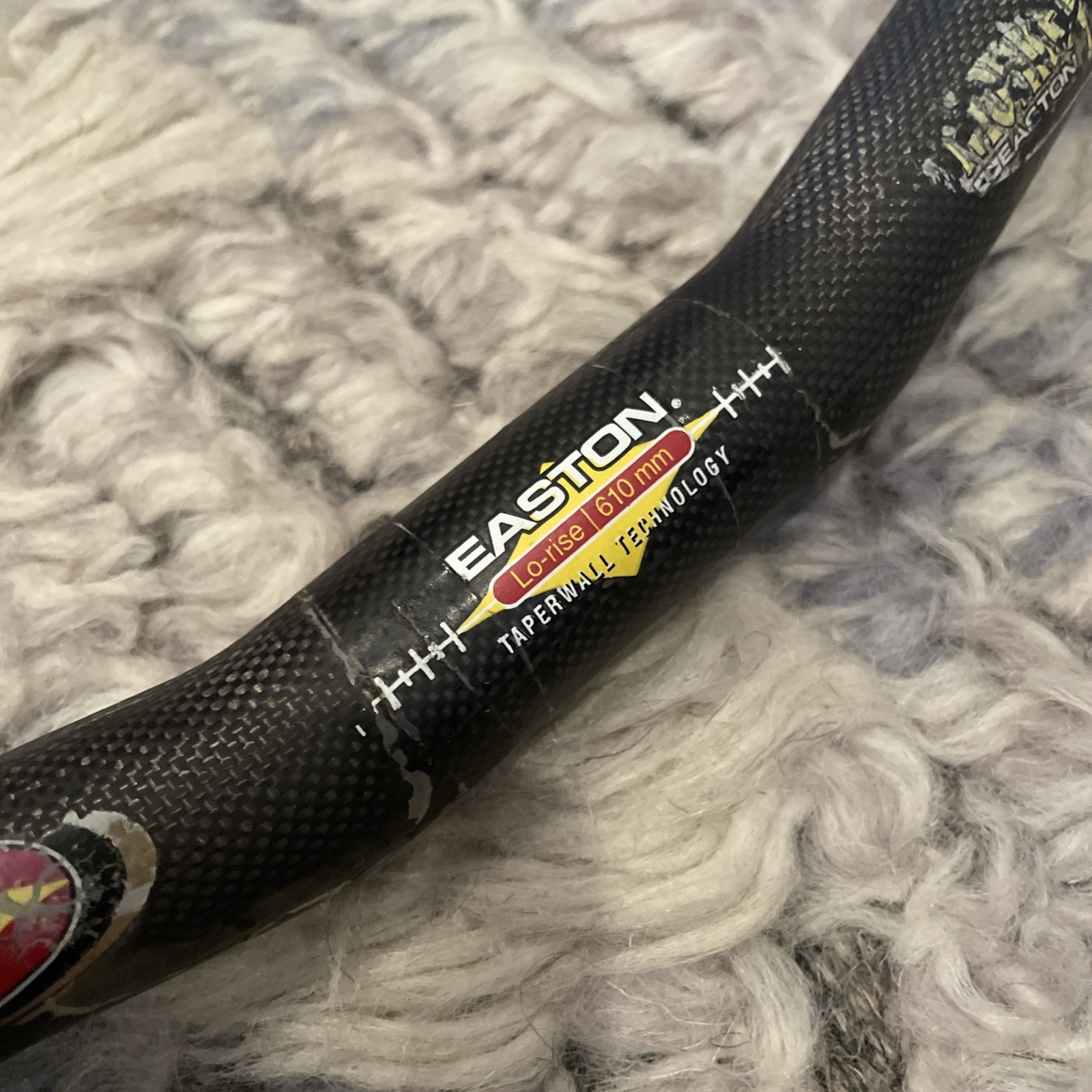 Easton Monkey Lite SL Lo Rise Handlebars 25.4