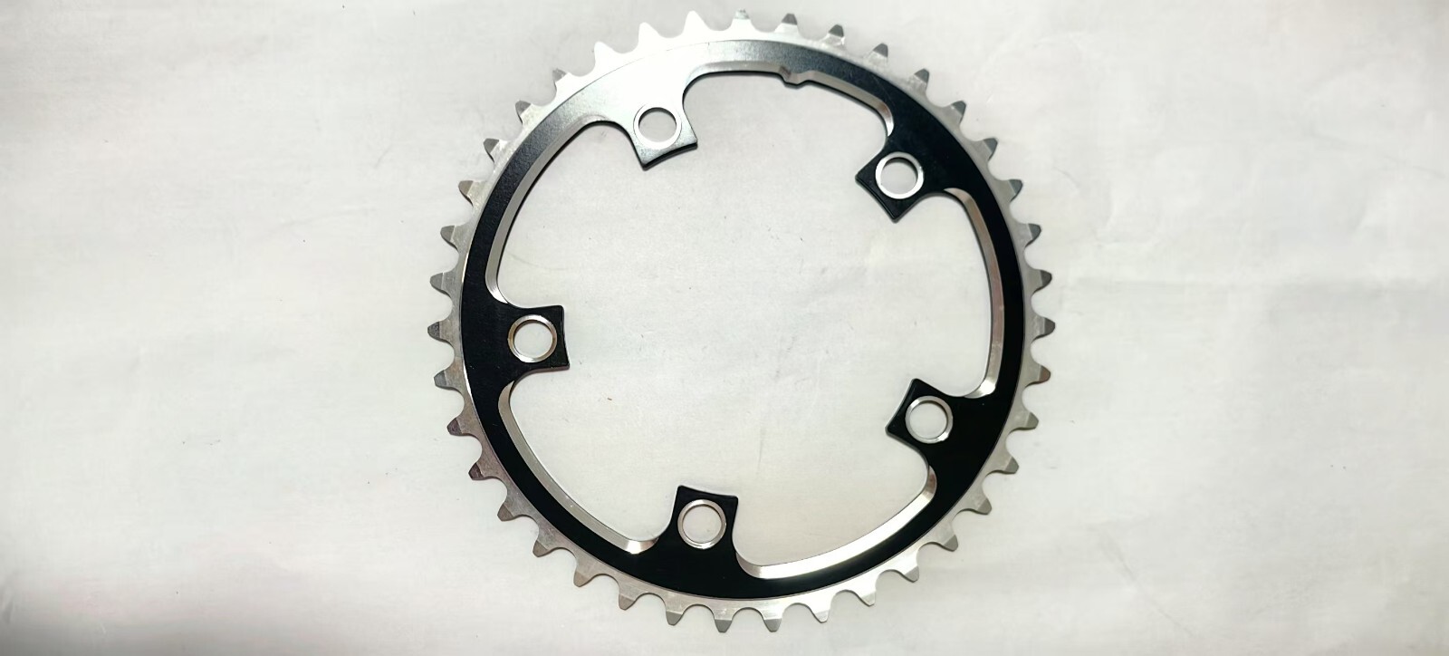 RD bicycle Single Chainring BCD110 for 3/32″ Chain 34T 39T 44T 46T 48T 50T 53T