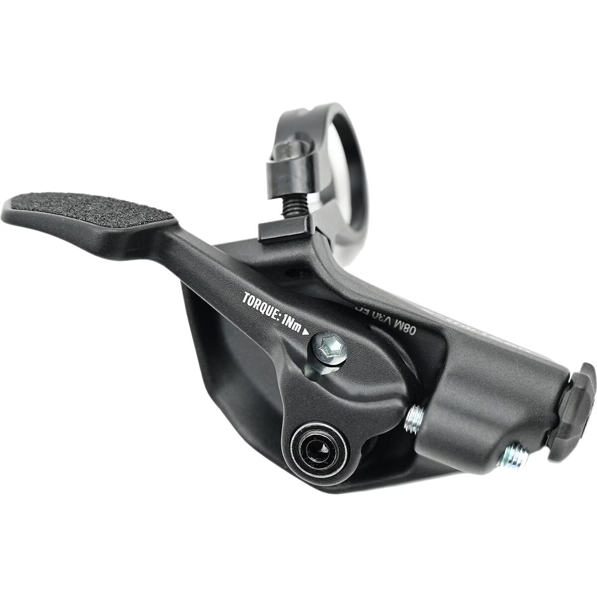 e*thirteen components Vario 1x Dropper Lever Stealth Black, MatchMaker, Cable &
