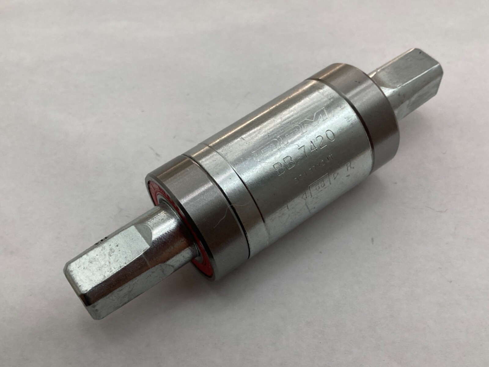 RPM BB 7420 Sealed Bearing Bottom Bracket 68mm 113mm spindle no cups