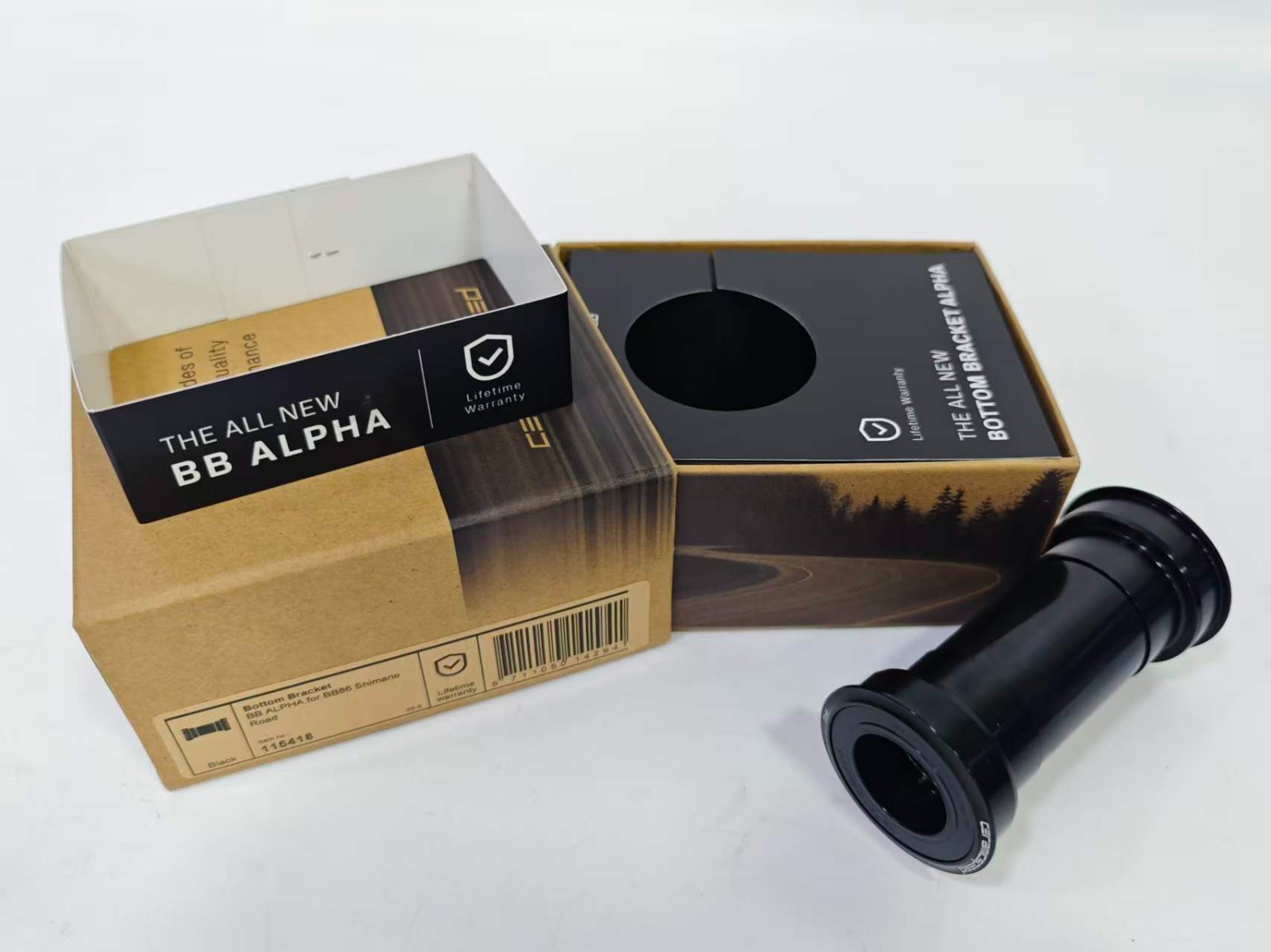 CeramicSpeed ALPHA Bottom Bracket For BB86 Shimano Road #115418