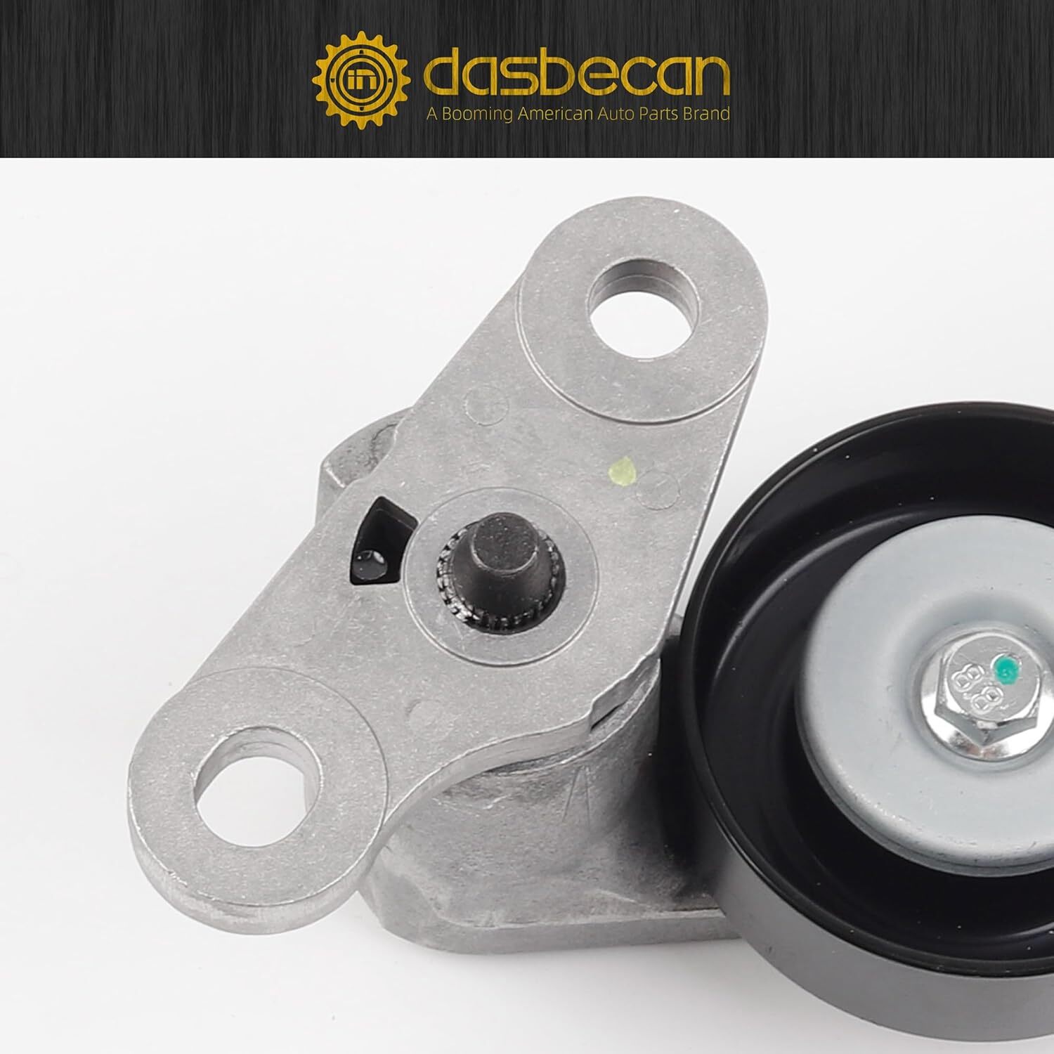 90K-38159 A/C Belt Tensioner Kit Compatible With Chevy Tahoe 2000-2008 Gmc Yukon