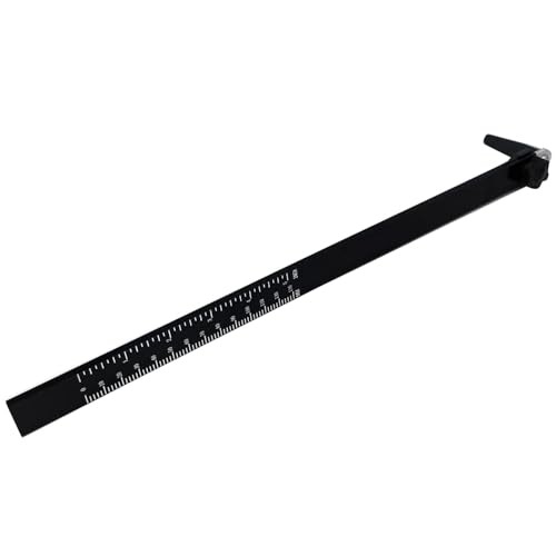 Sliding Sag Scale for Dirt Bike Motorcycles,Dirt Bike Rear Shock Sag Tool