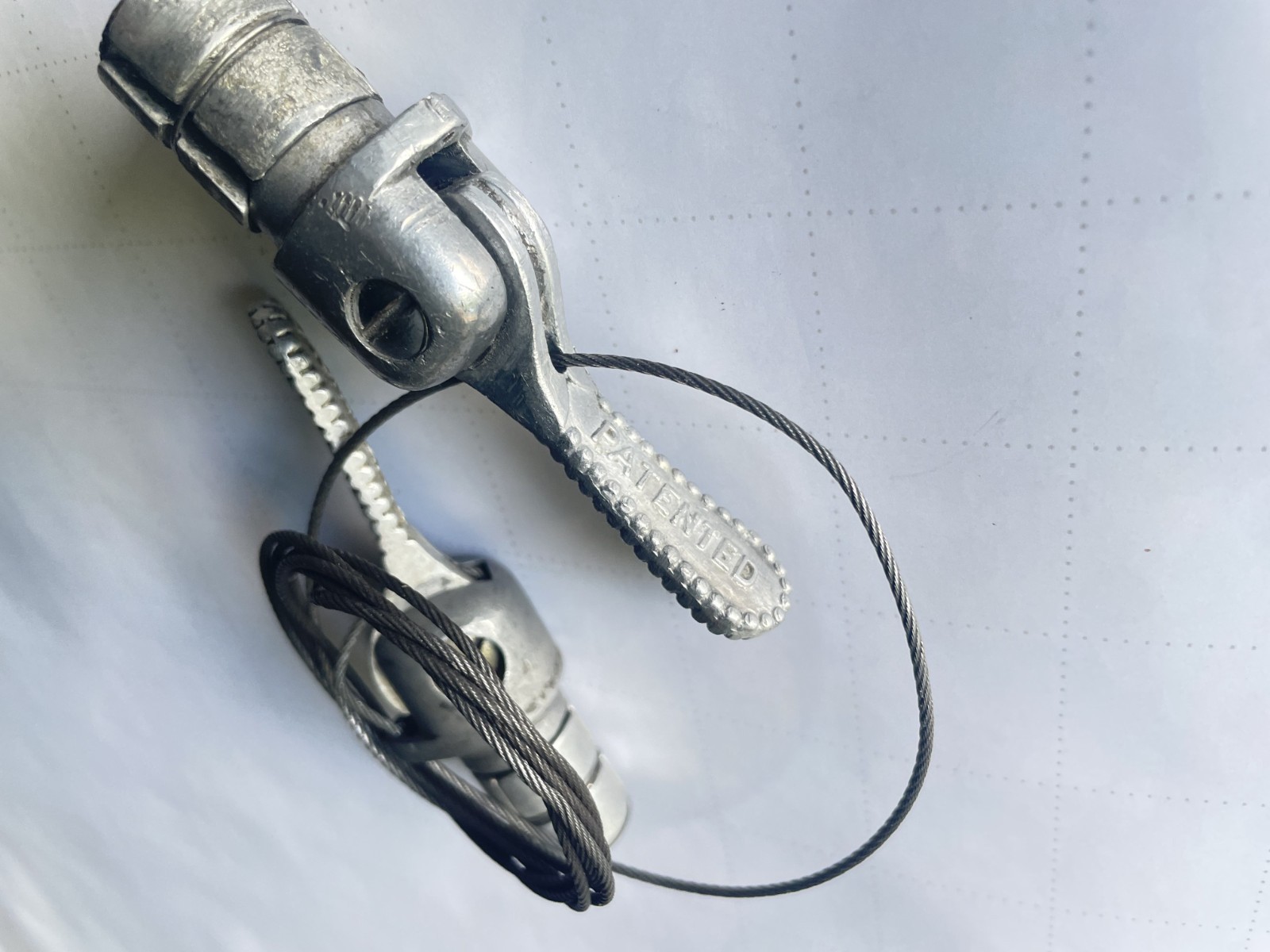Campagnolo Bar End Shifter set BARCON VINTAGE