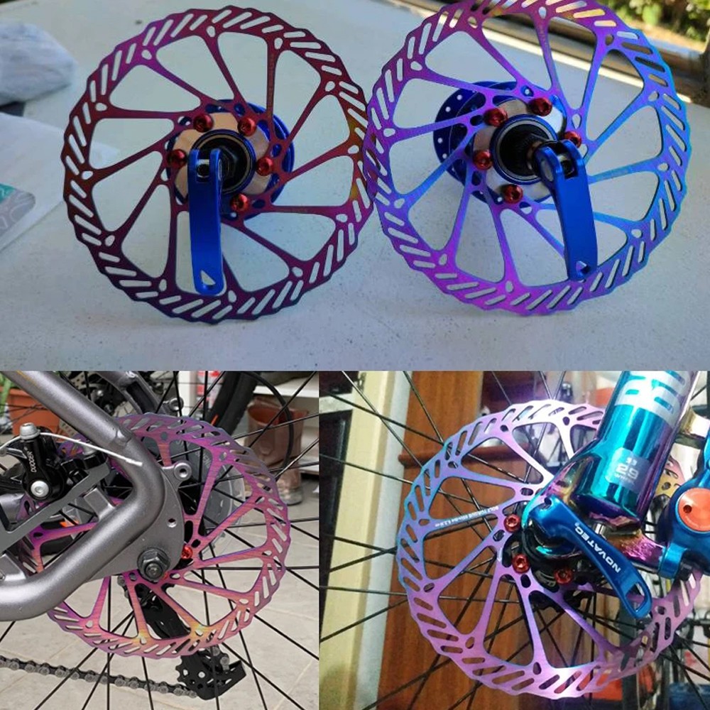 For Avid MTB Bike 140/160/180/203mm Stainless Rotor Disc Bike Brake Rotor+6 bolt