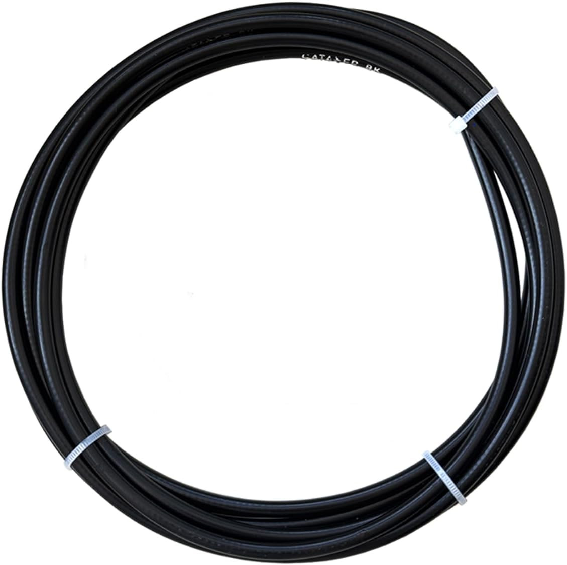 Bike Brake Cable Housing Lined 5Mm 10Ft Road Mountain Black | 5Mm Lined Inner