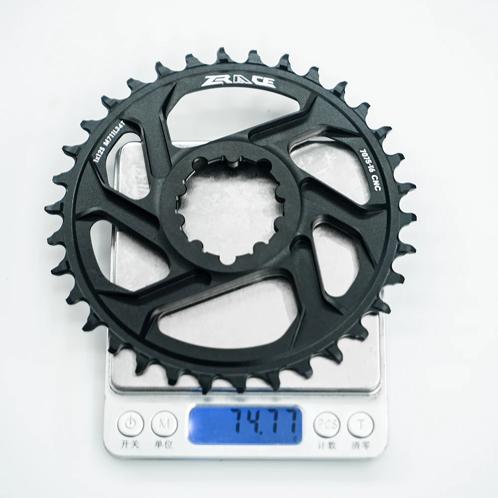 12 Speed GXP Direct Mount Chainring 28T-36T 7075 Aluminum for Eagle MTB