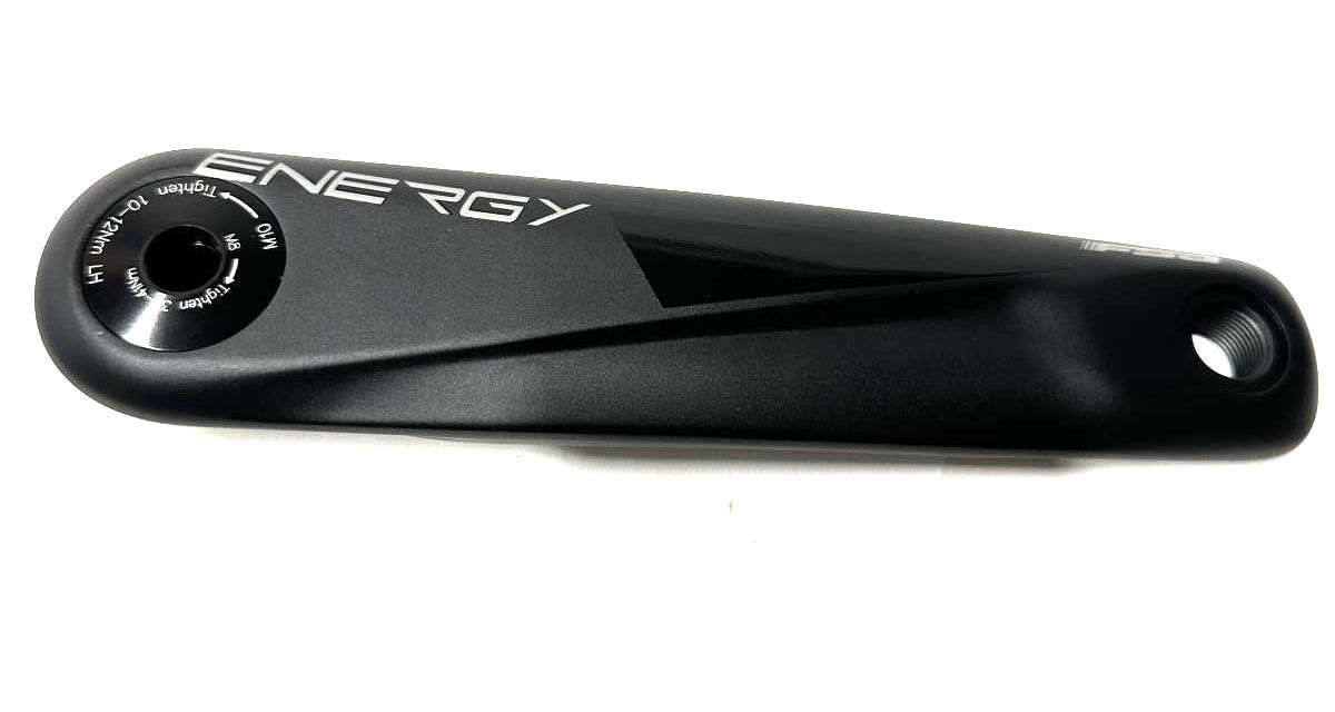 FSA Energy Modular BB386EVO Road Gravel Crankset 175mm 9/10/11/12 52/36t New