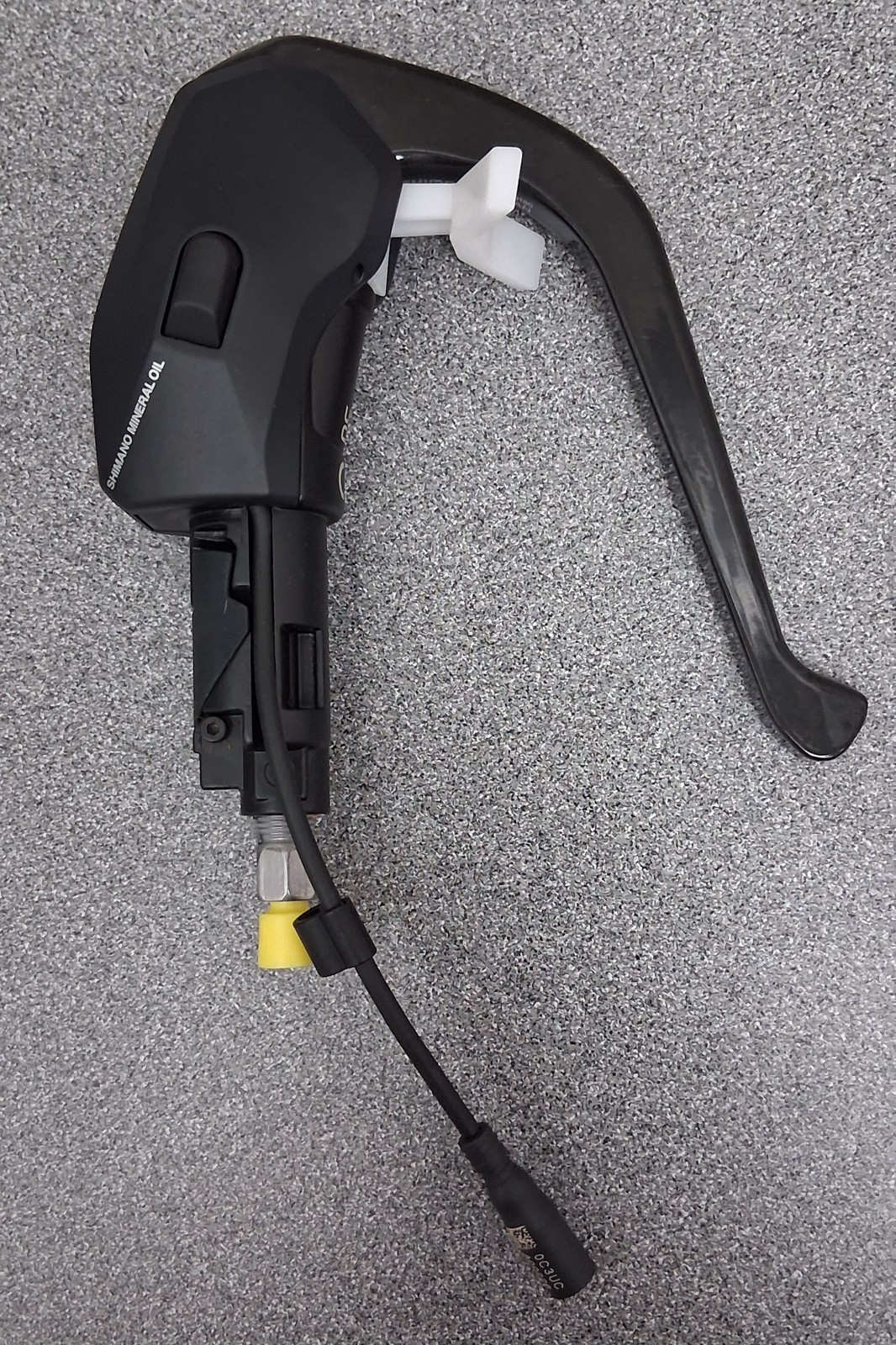 Shimano Dura-Ace Di2 ST-R9180 TT/Tri Brake/Shift Lever + BR-R9270 Left/Front