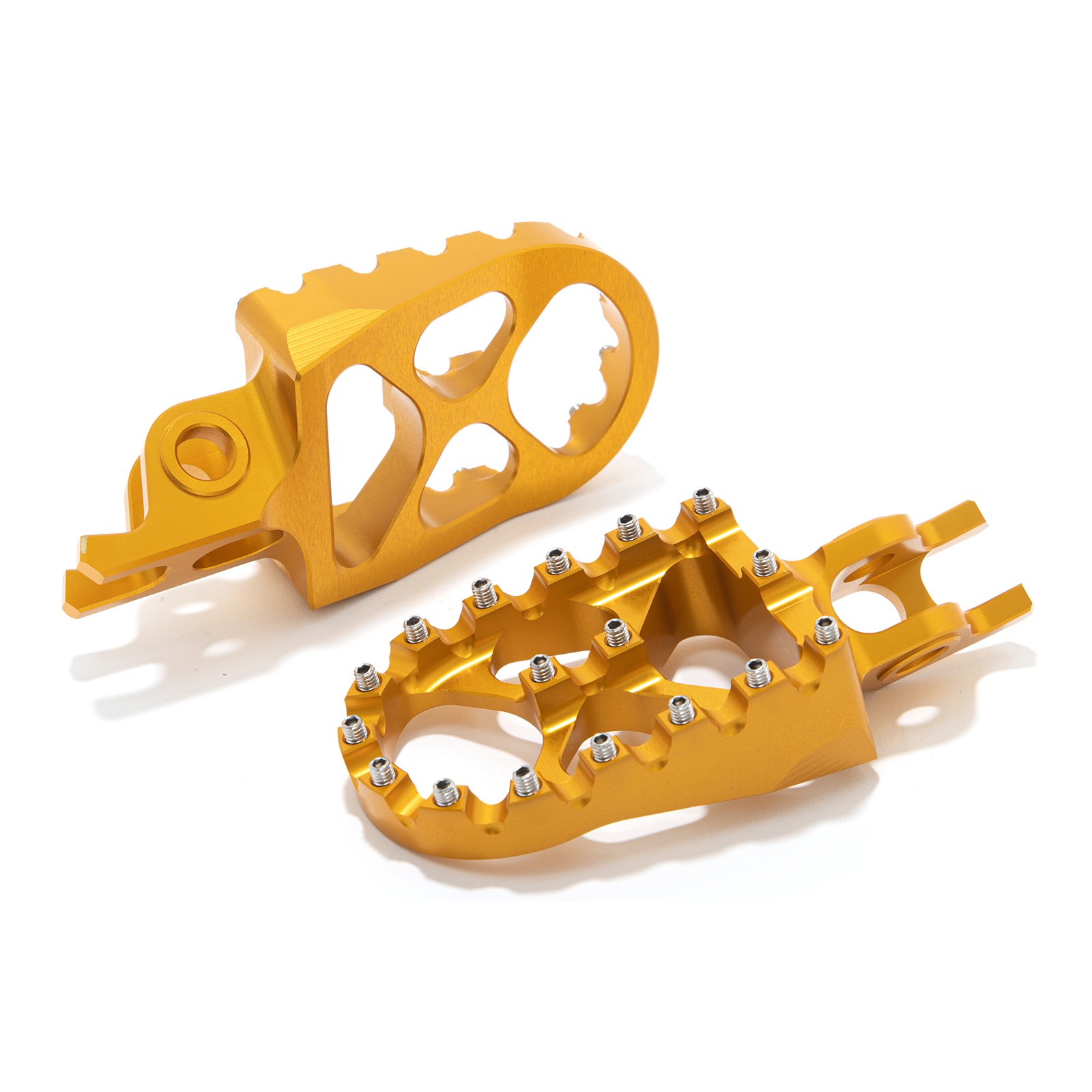TARAZON For Sur-Ron 1 Pair Foot Pegs Footpegs Pedals Storm Bee Electric Off-Road