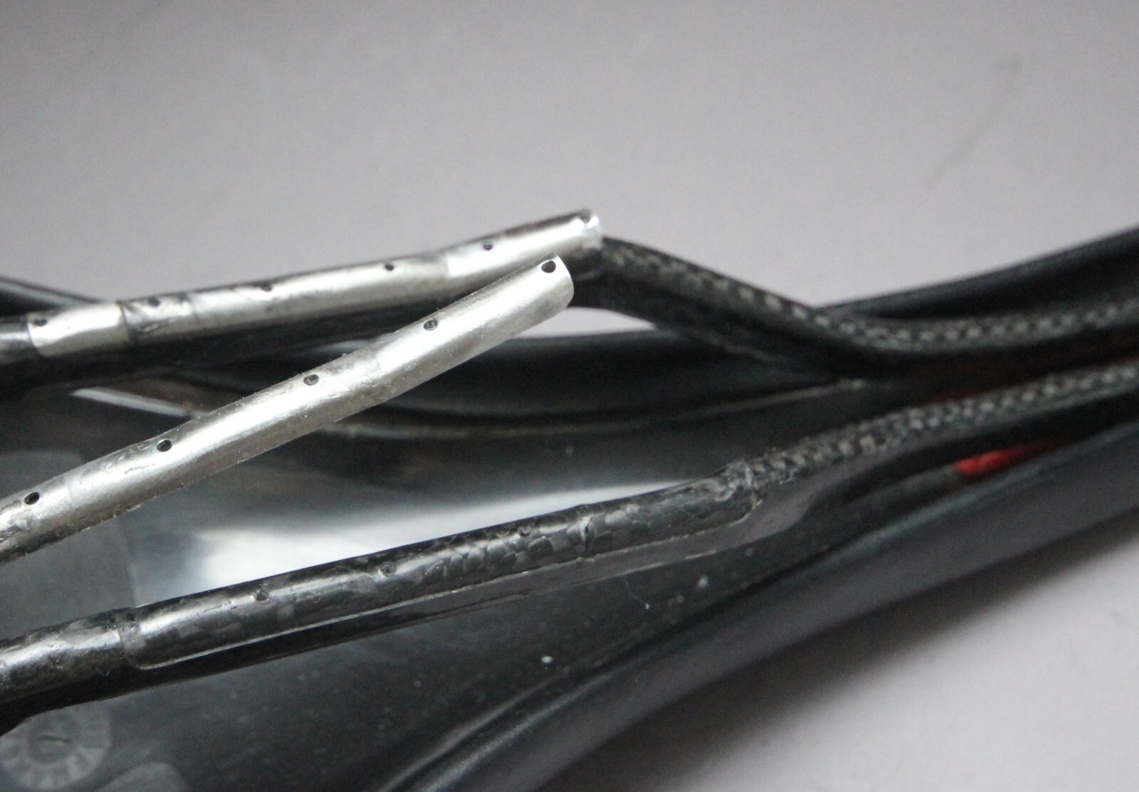 Selle Italia Novus Carbon Ferrari Engineering Saddle / black / 224g / 1994