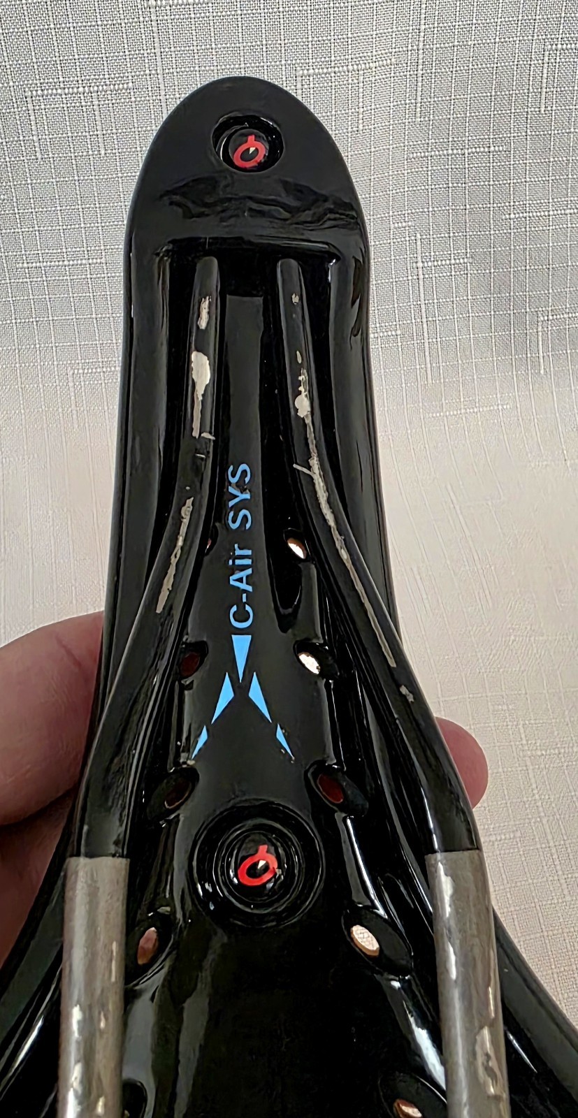 Prologo Choice C-COVER Saddle DEA 134mm Cover C-Lock SYS Women’s Rare