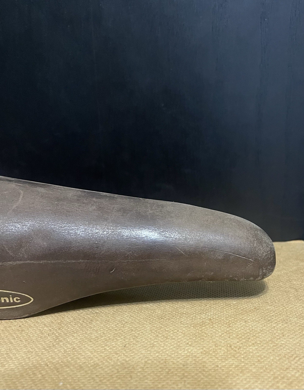 Vintage Panasonic Taihei Matex Saddle Seat Old School RARE