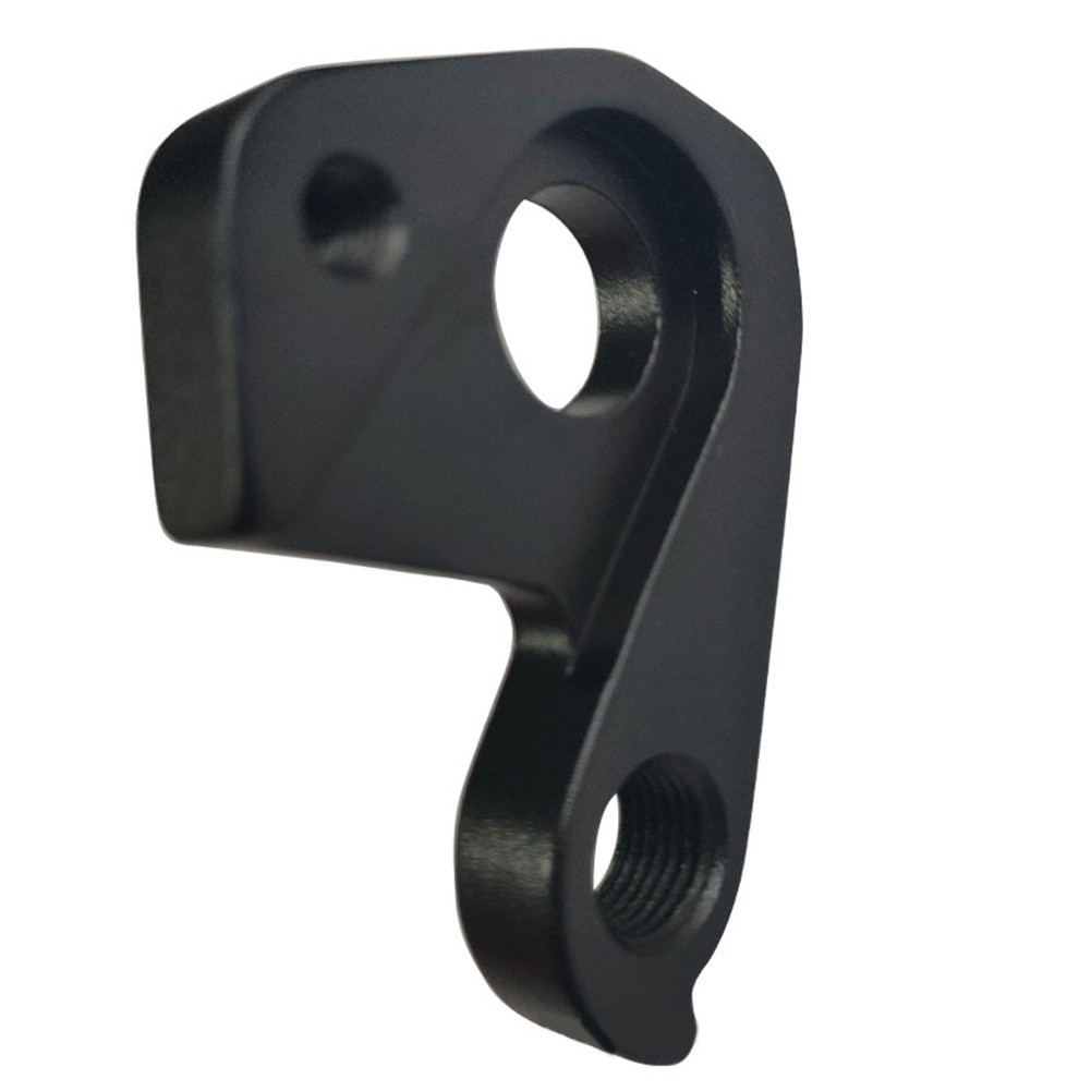 Automobile Tail Iron Road Bike Steel Alloy Aluminum Bicycle Bike Black