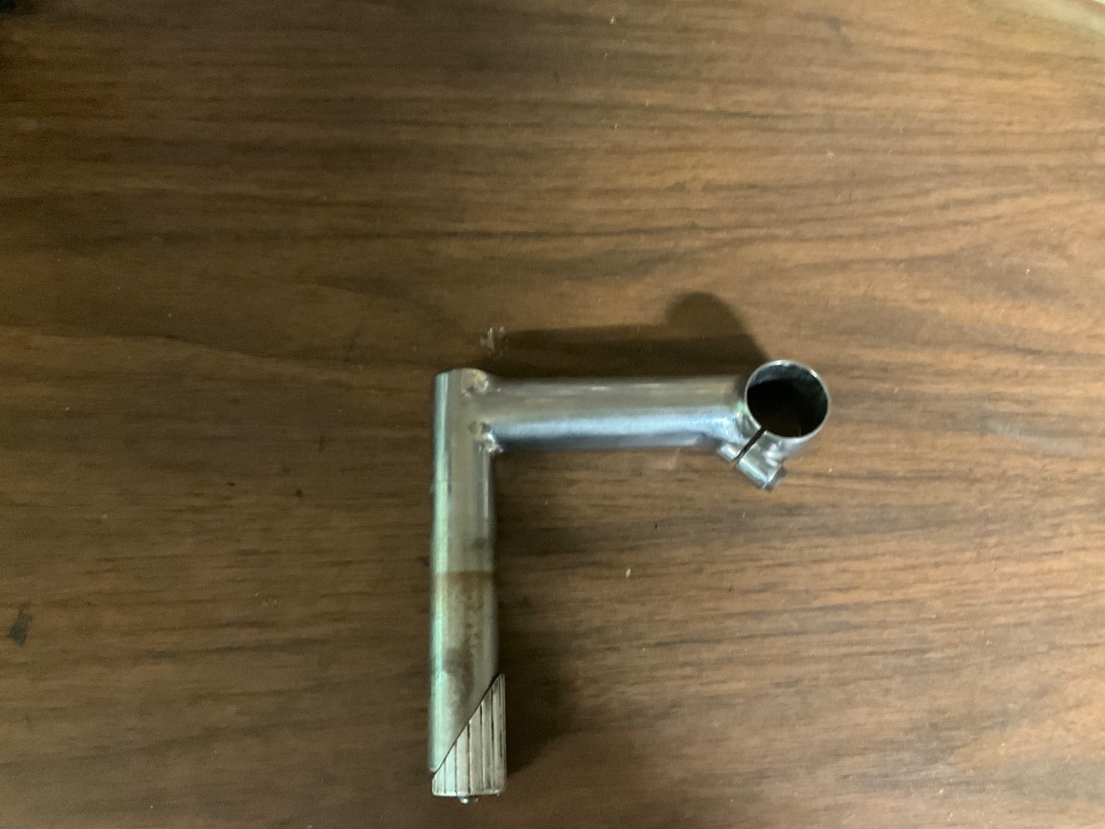 Ibis titanium 1″ quill stem 110 mm ext. 25.4 bar clamp, 90 degrees