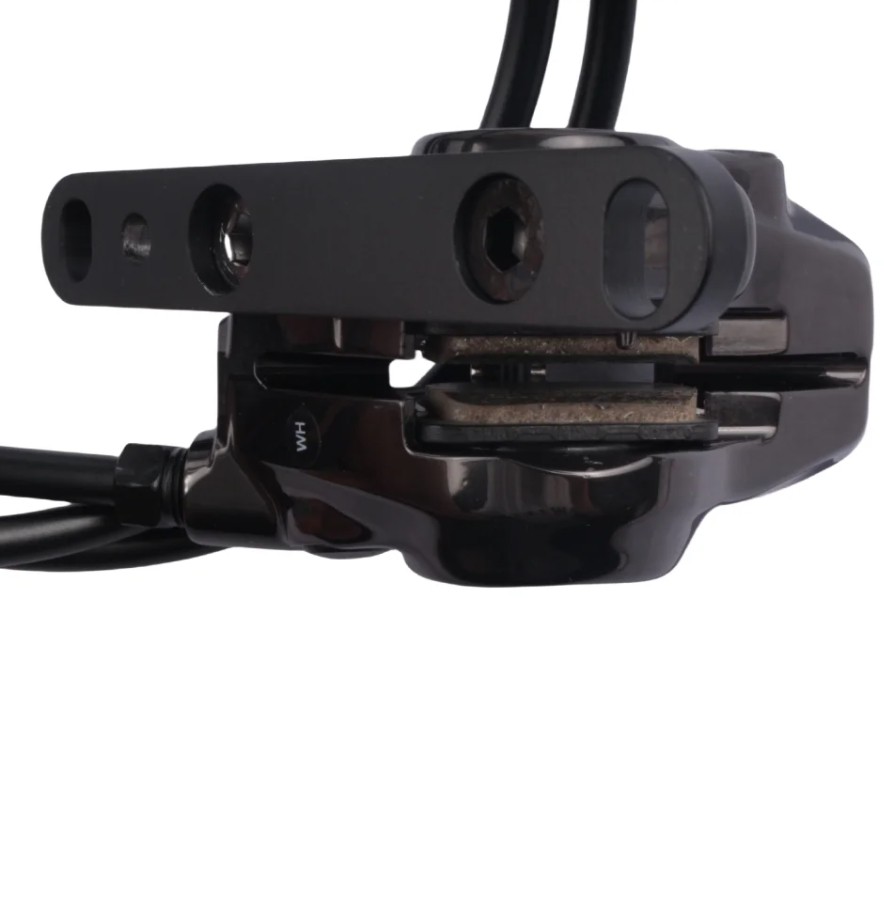 SHIMANO DURA-ACE Di2 ST-R9270 BR-R9170 2×12-speed Hydraulic Disc Brake Shifter