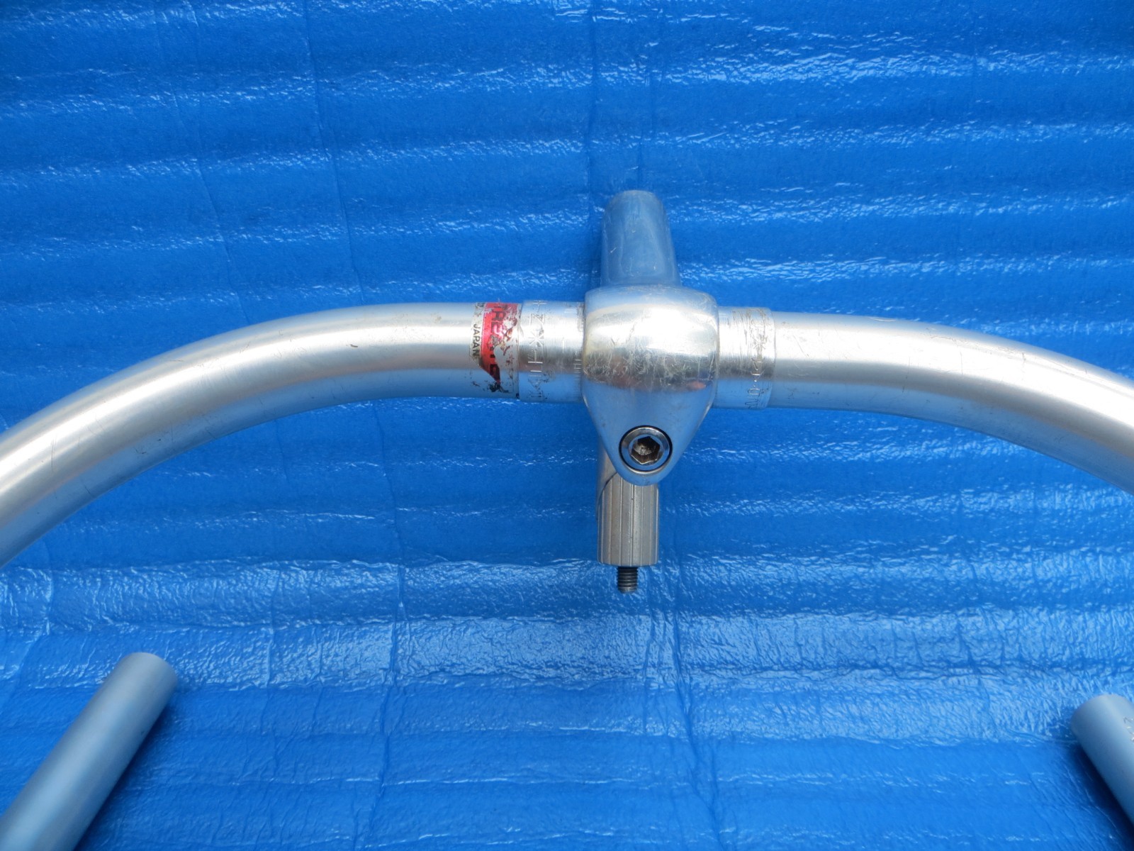 Nitto B125 AA 36cm 360mm NJS Handlebar ++ Nitto 110mm 58 Degree AA NJS Stem