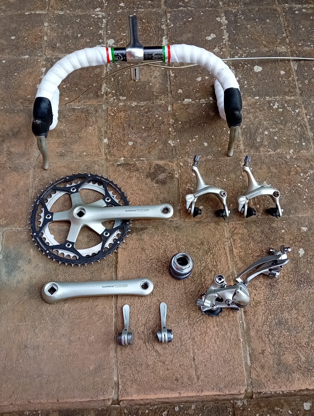 Shimano 105 Group 1055 8 Speed Colnago Bianchi Cinelli