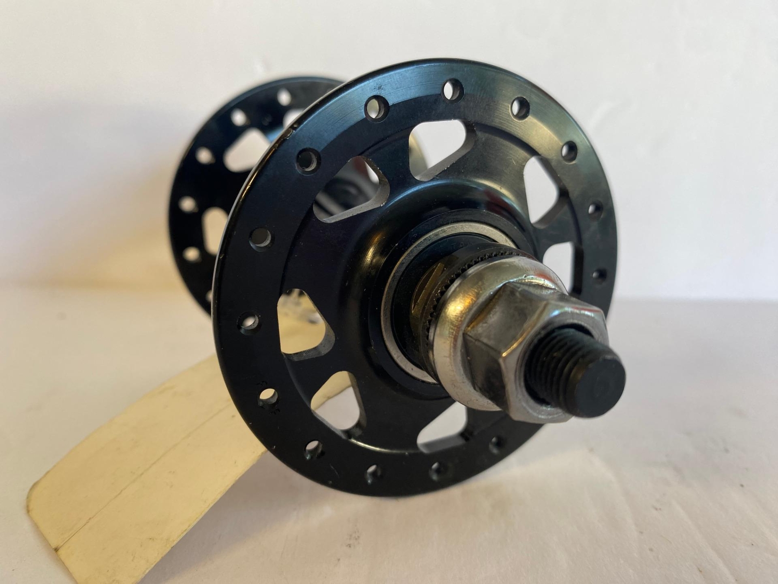 new FORMULA Front TRACK bicycle HUB large flange 100mm spacing 32 hole