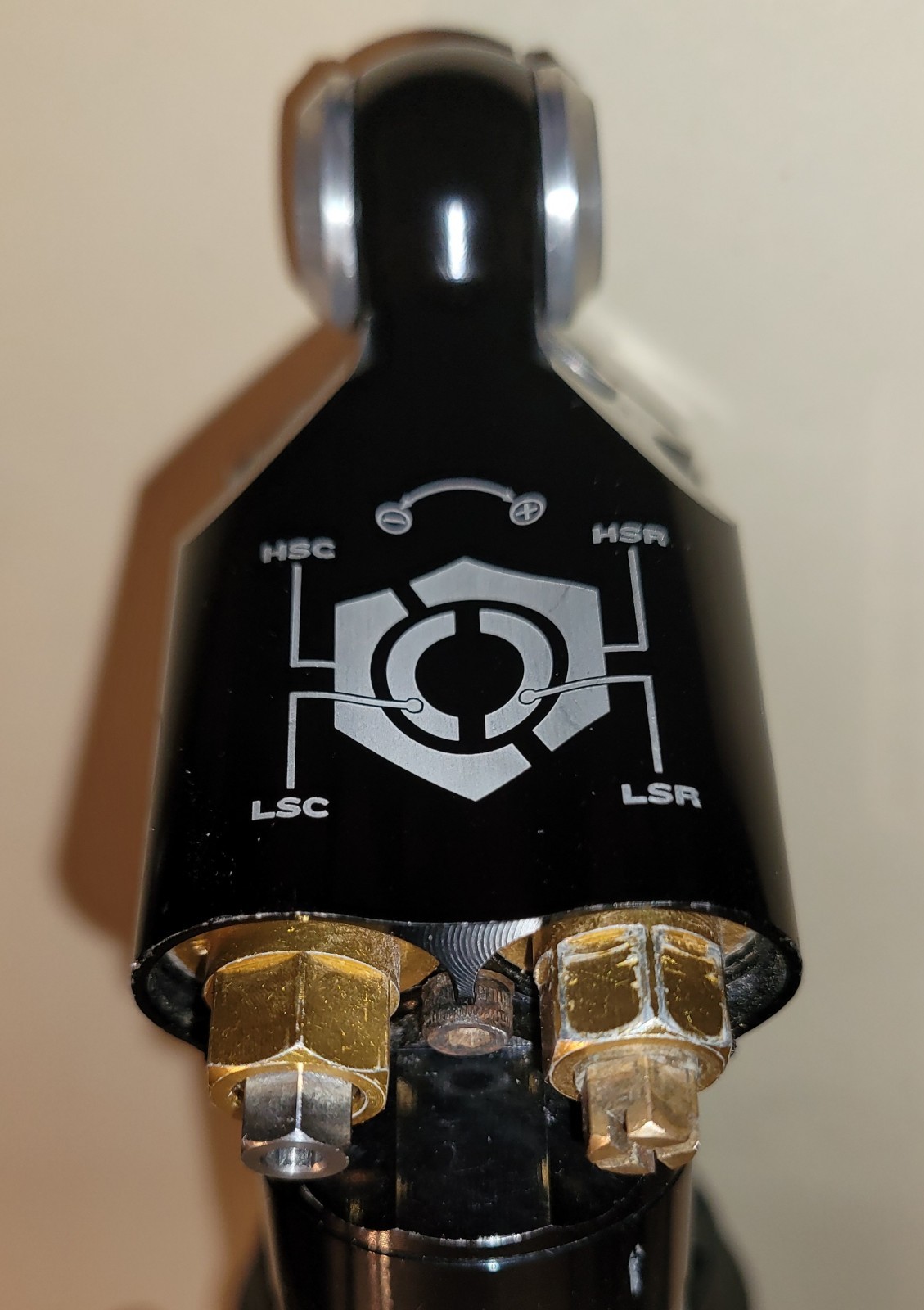CANE CREEK DOUBLE BARREL AIR SHOCK 7.875 X 2.25 inches or 200 x 58 mm