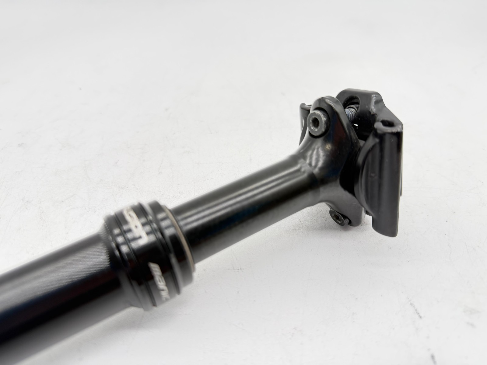 X Fusion Manic Dropper Seatpost 27.2mm 50/350