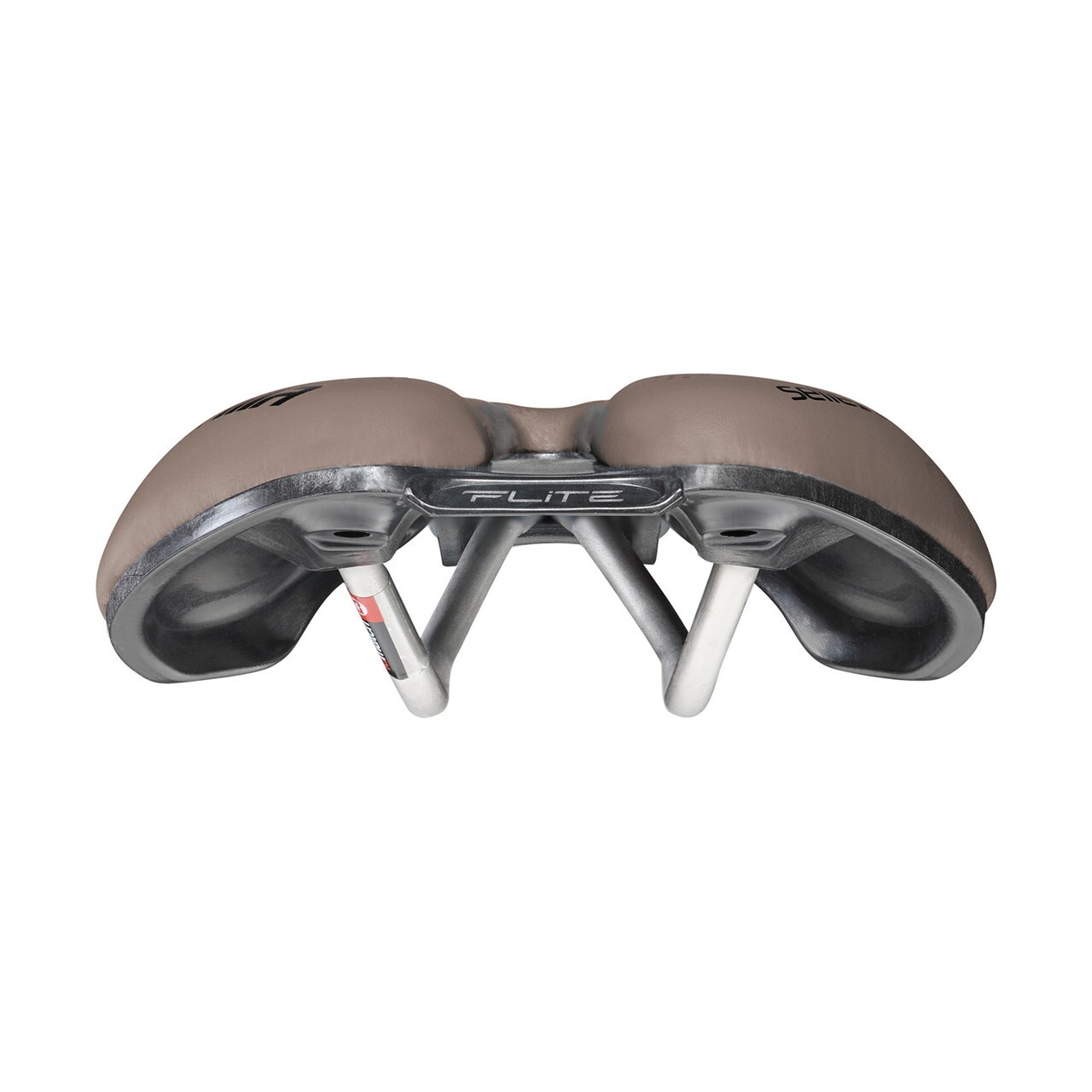 SELLE ITALIA SADDLE FLITE BOOST GRAVEL BROWN SUPERFLOW Ti316 L3 145MM 248MM NEW